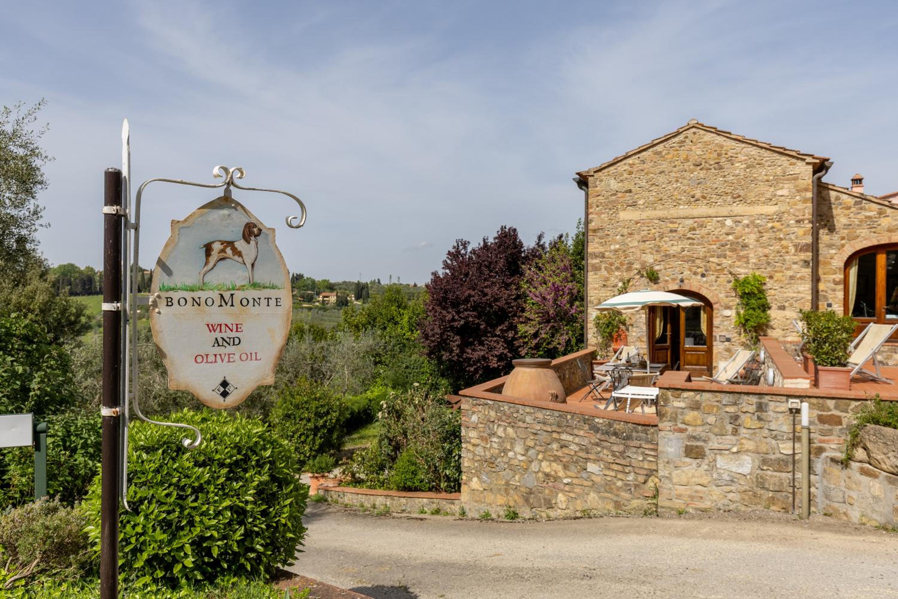 Podere San Bartolo- Casa colonica 3