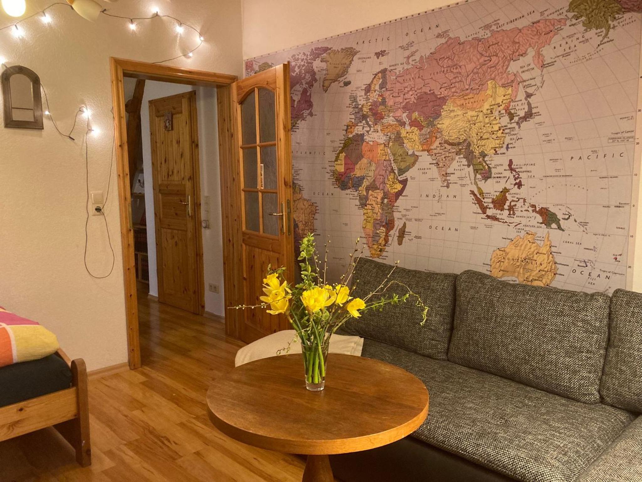 Ferienwohnung Segeln und Angeln