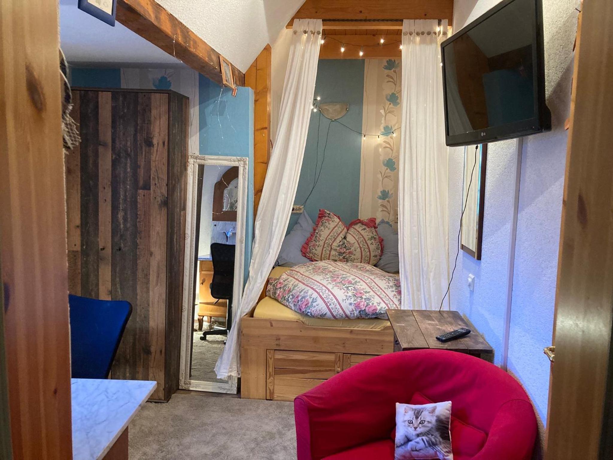 Ferienwohnung Segeln und Angeln