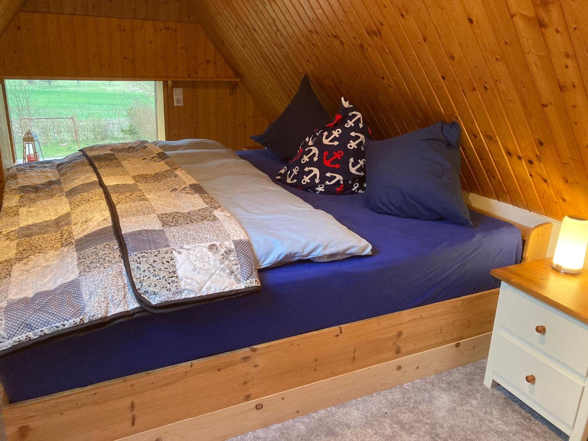 Ferienwohnung Segeln und Angeln