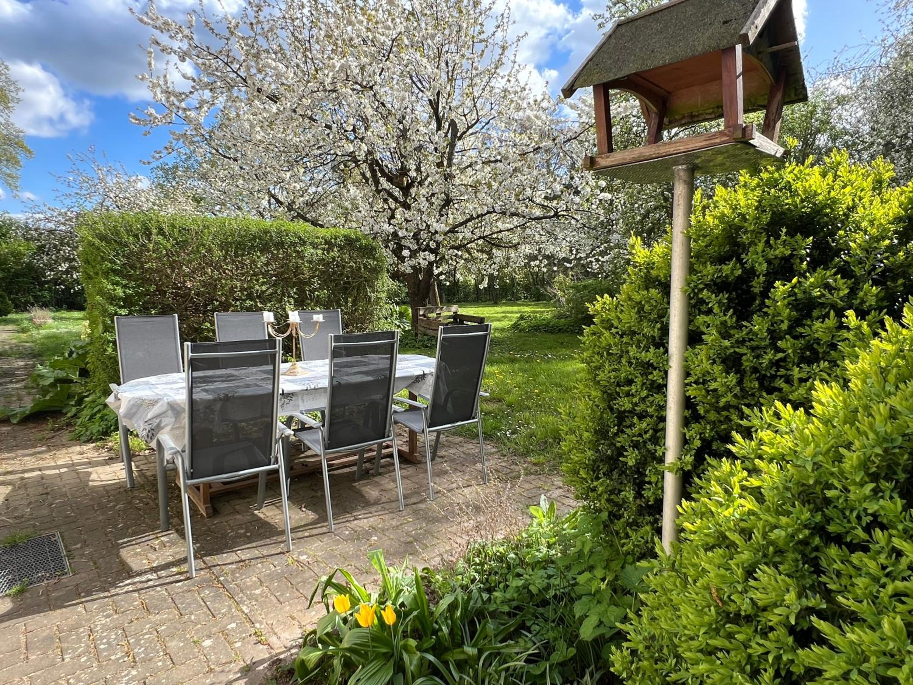 Ferienwohnung Segeln und Angeln