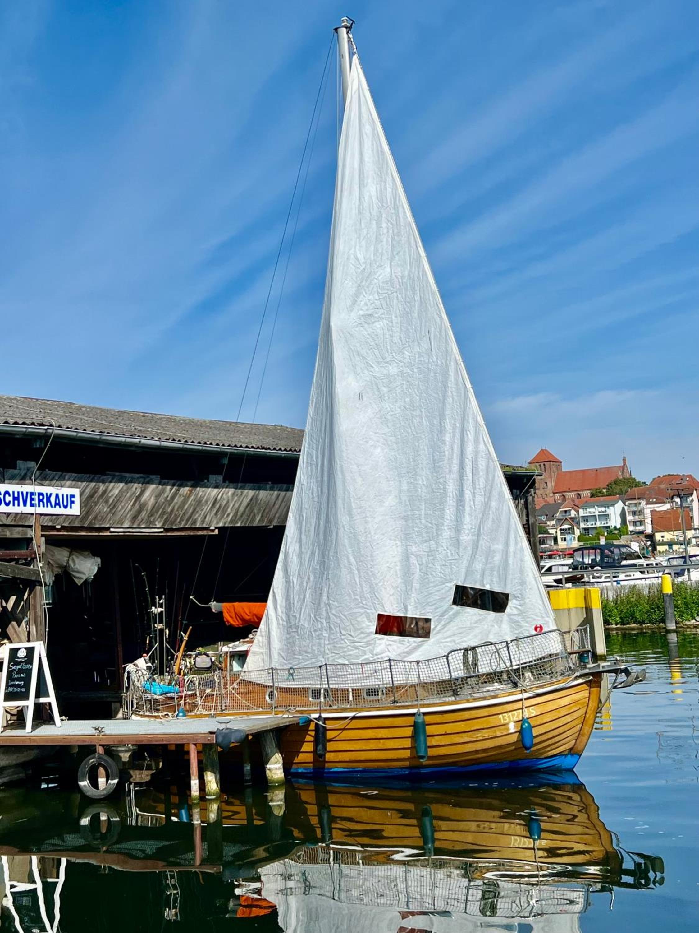 Ferienwohnung Segeln und Angeln
