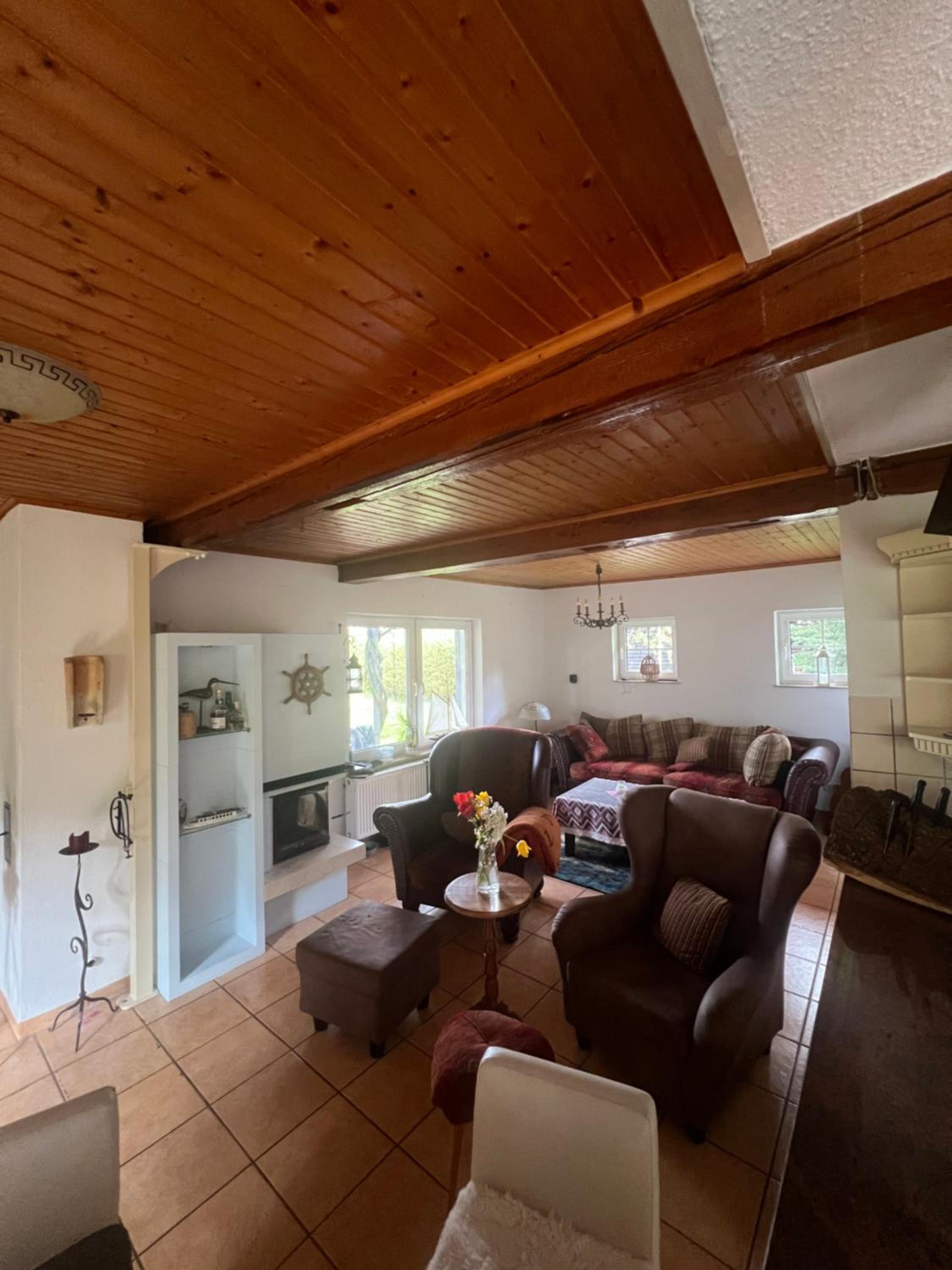 Ferienwohnung Segeln und Angeln