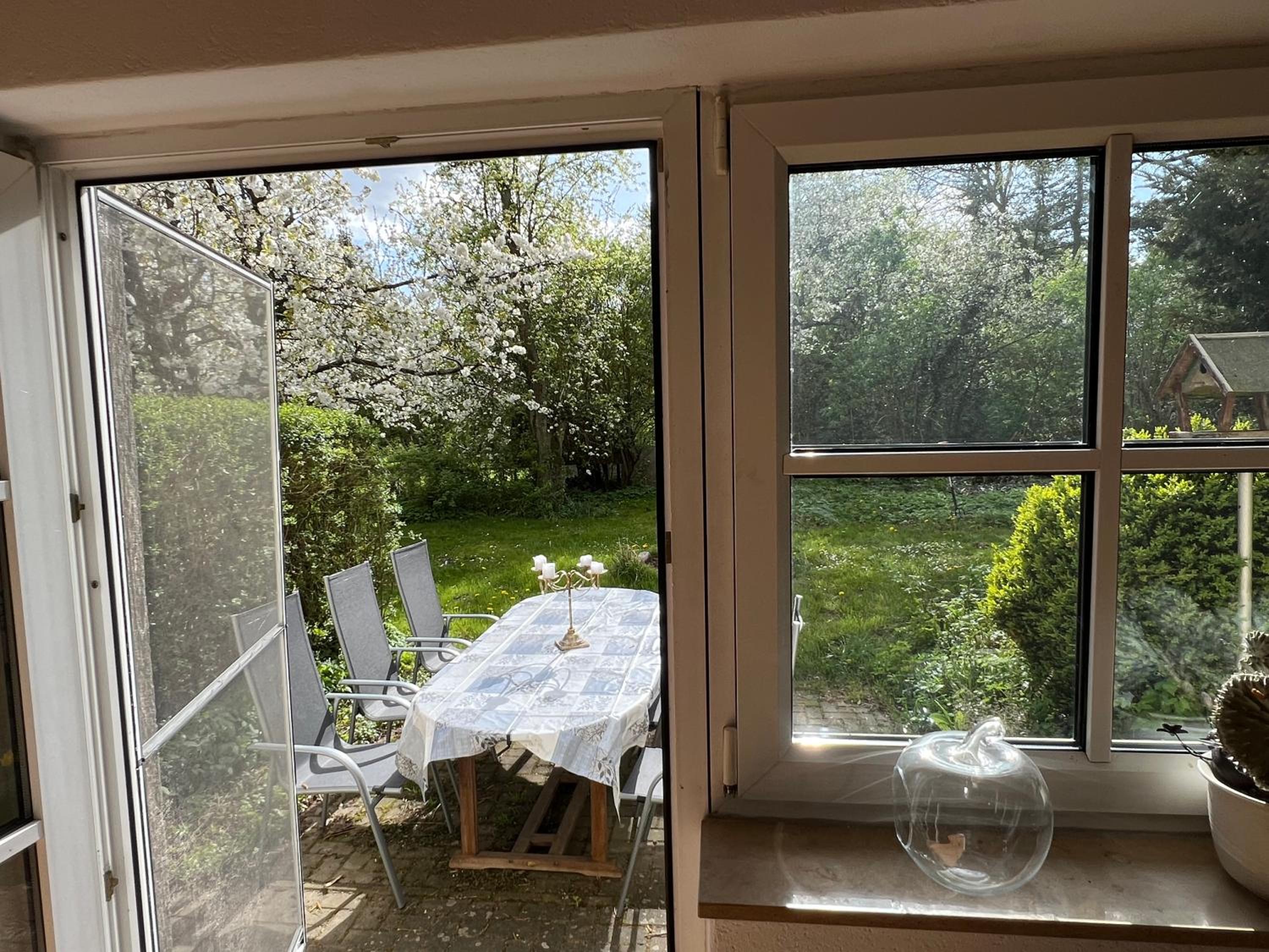 Ferienwohnung Segeln und Angeln