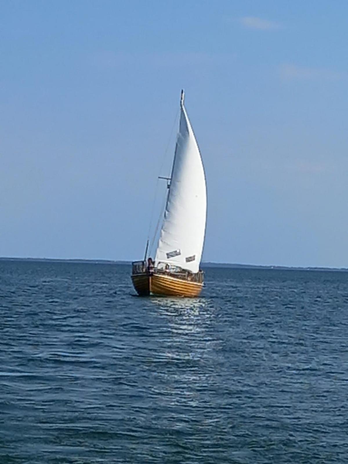 Ferienwohnung Segeln und Angeln