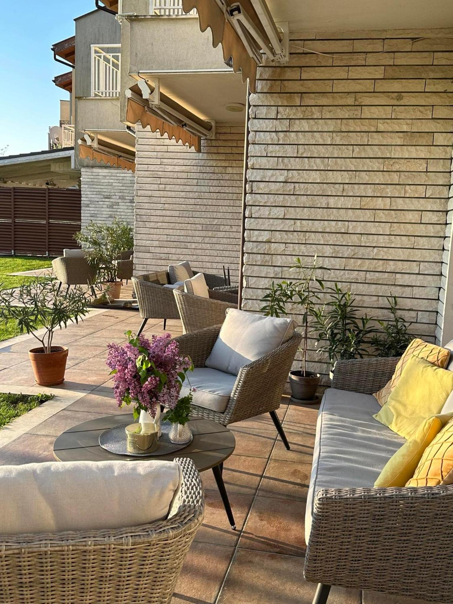 Villa Helios golf