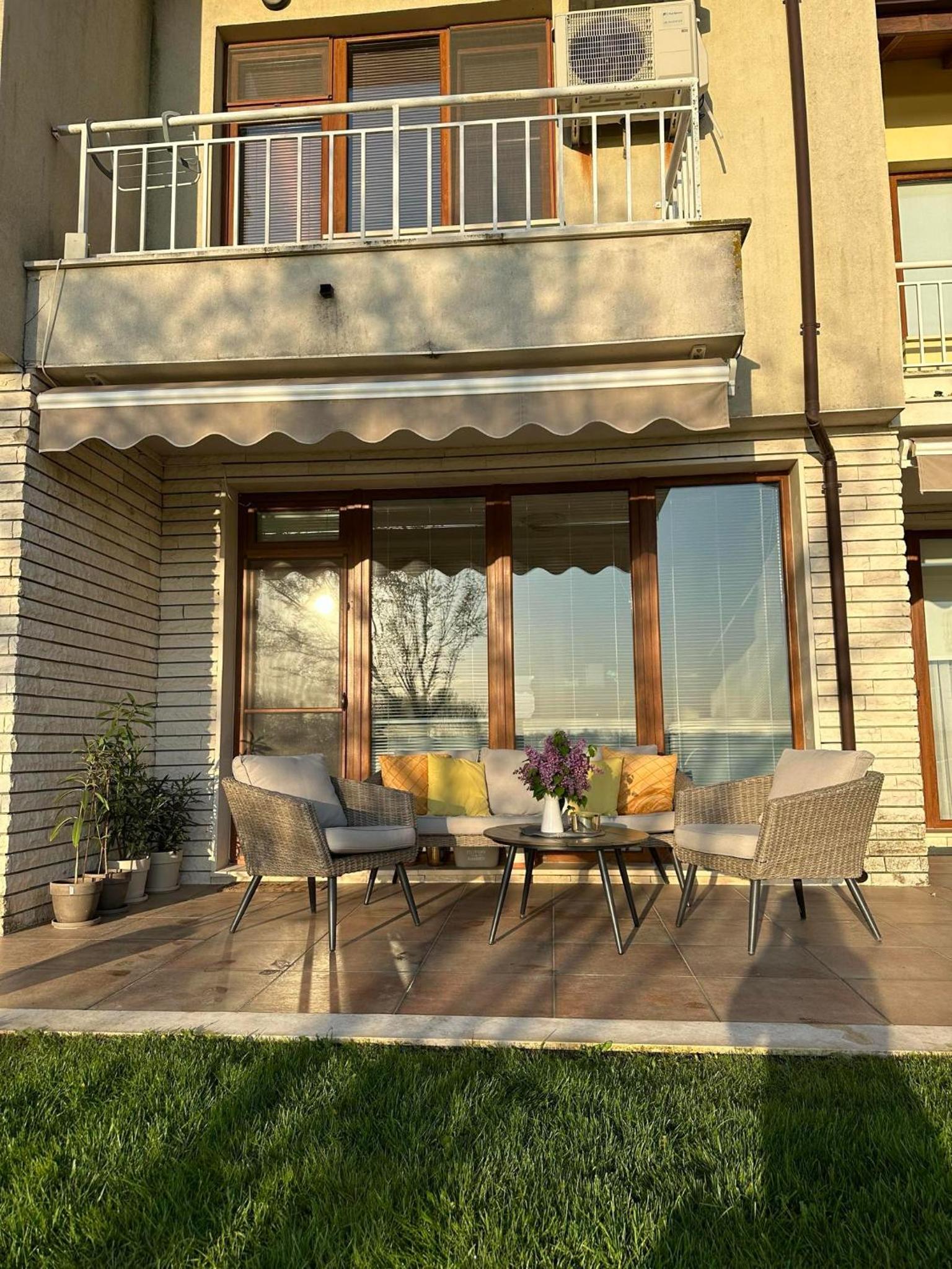 Villa Helios golf