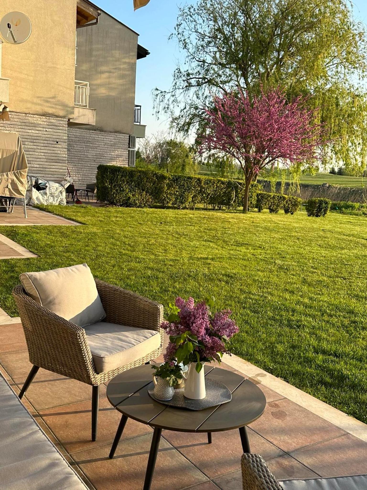 Villa Helios golf