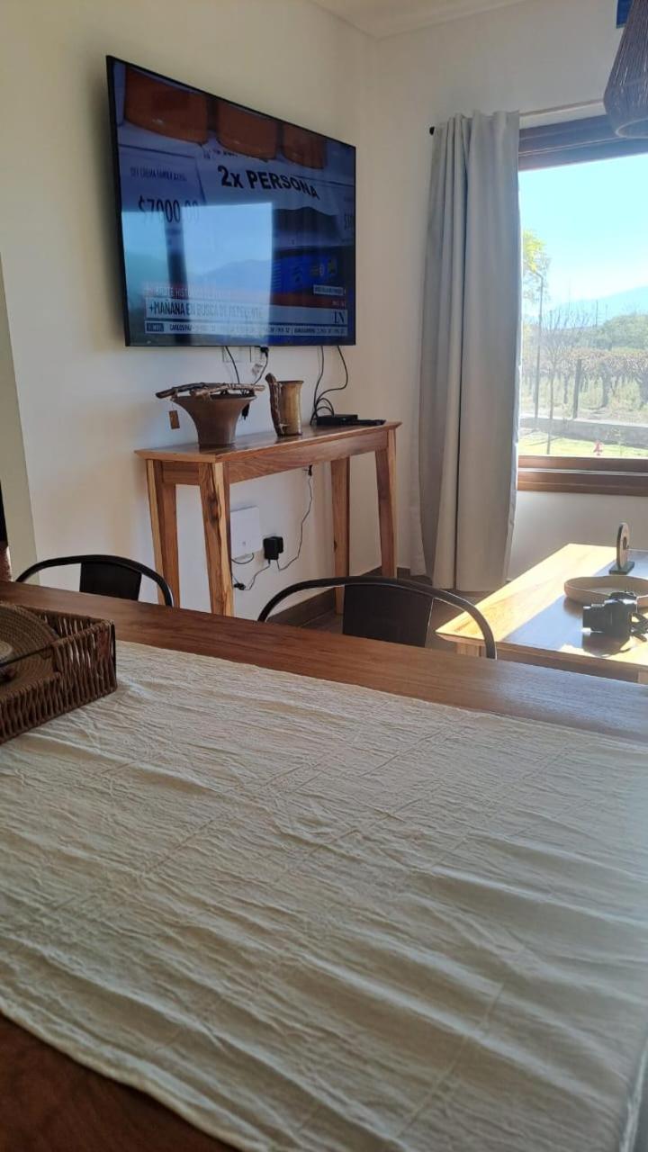 Suit Chalet Cafayate Salta