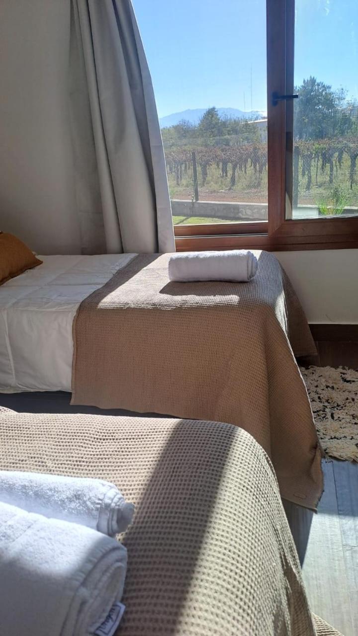 Suit Chalet Cafayate Salta