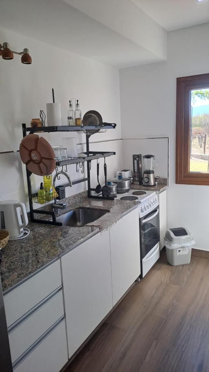 Suit Chalet Cafayate Salta