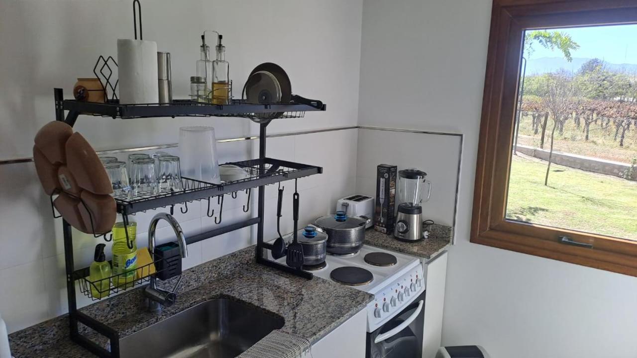 Suit Chalet Cafayate Salta