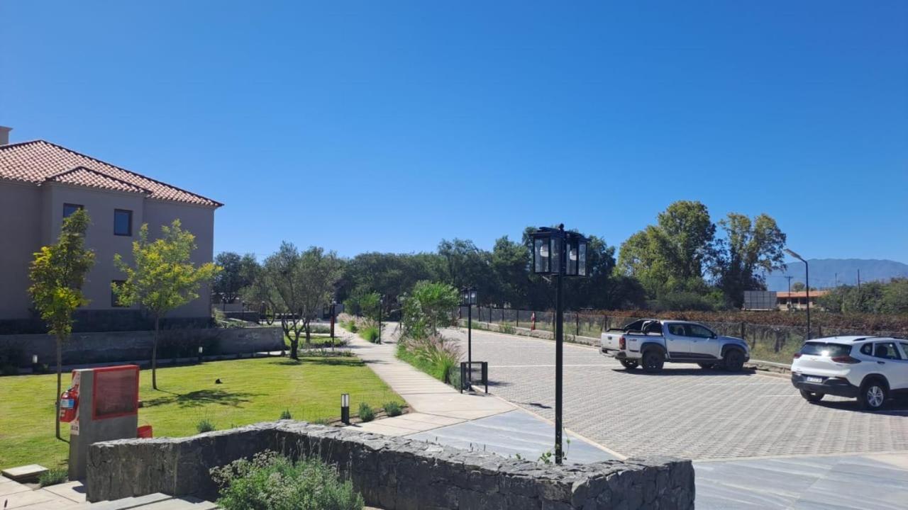 Suit Chalet Cafayate Salta