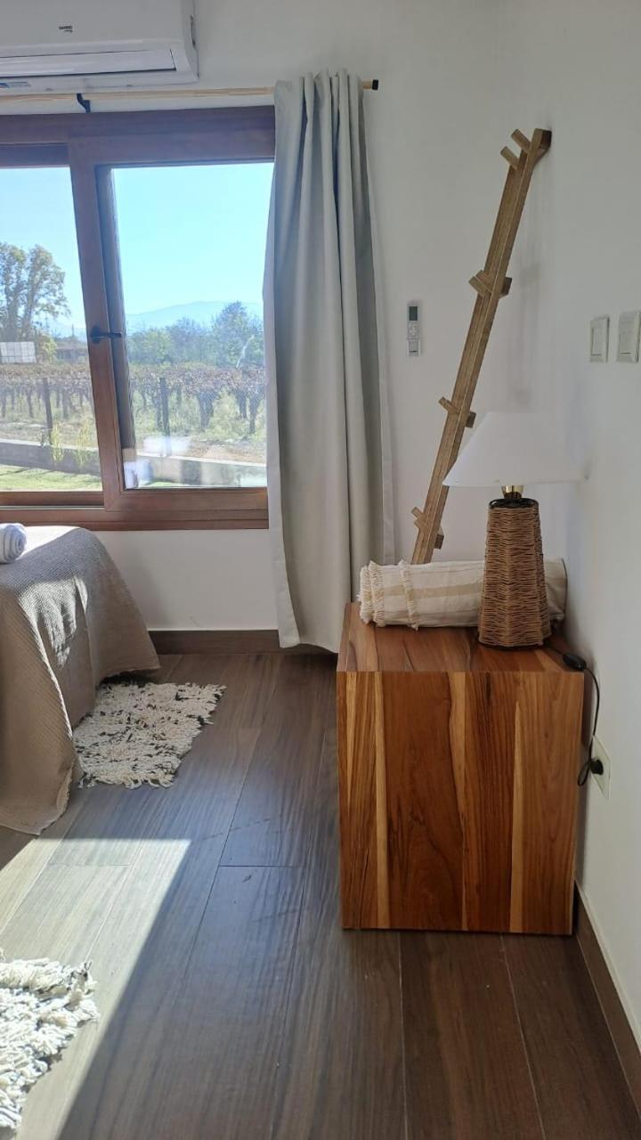 Suit Chalet Cafayate Salta