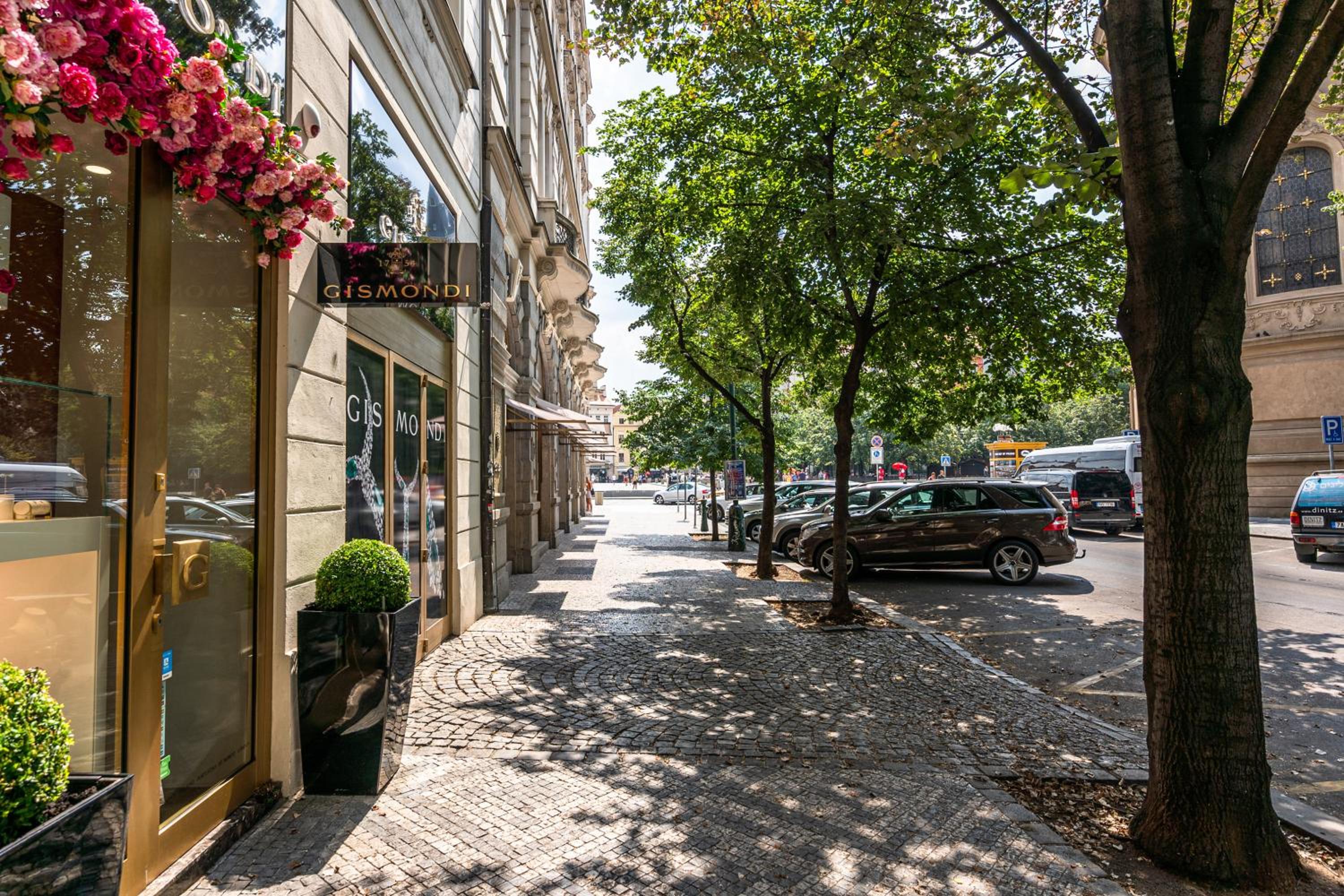 Wishlist Prague Residences - Old Town Bilkova