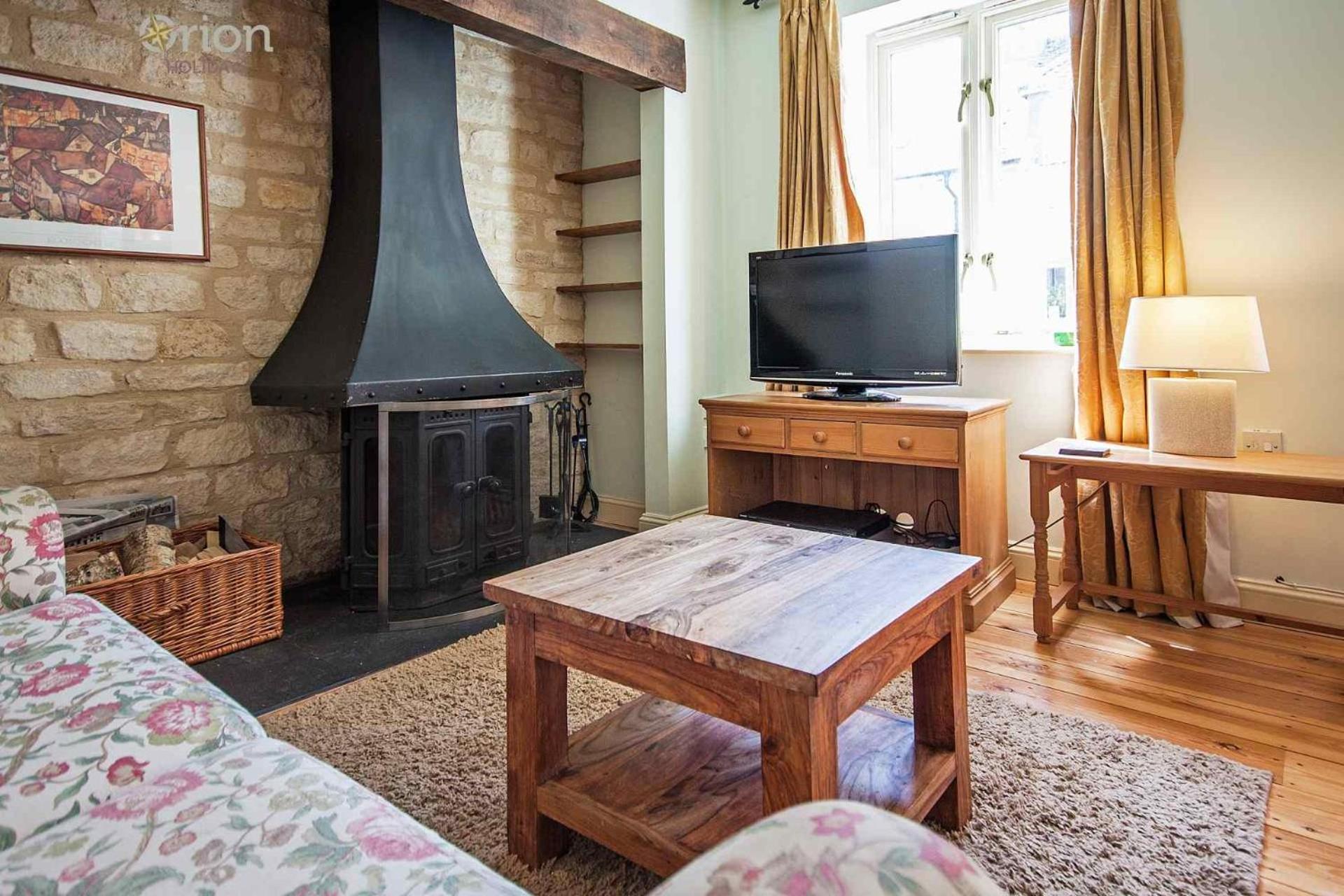 Mill Village 59, Millstream Cottage - P view 3