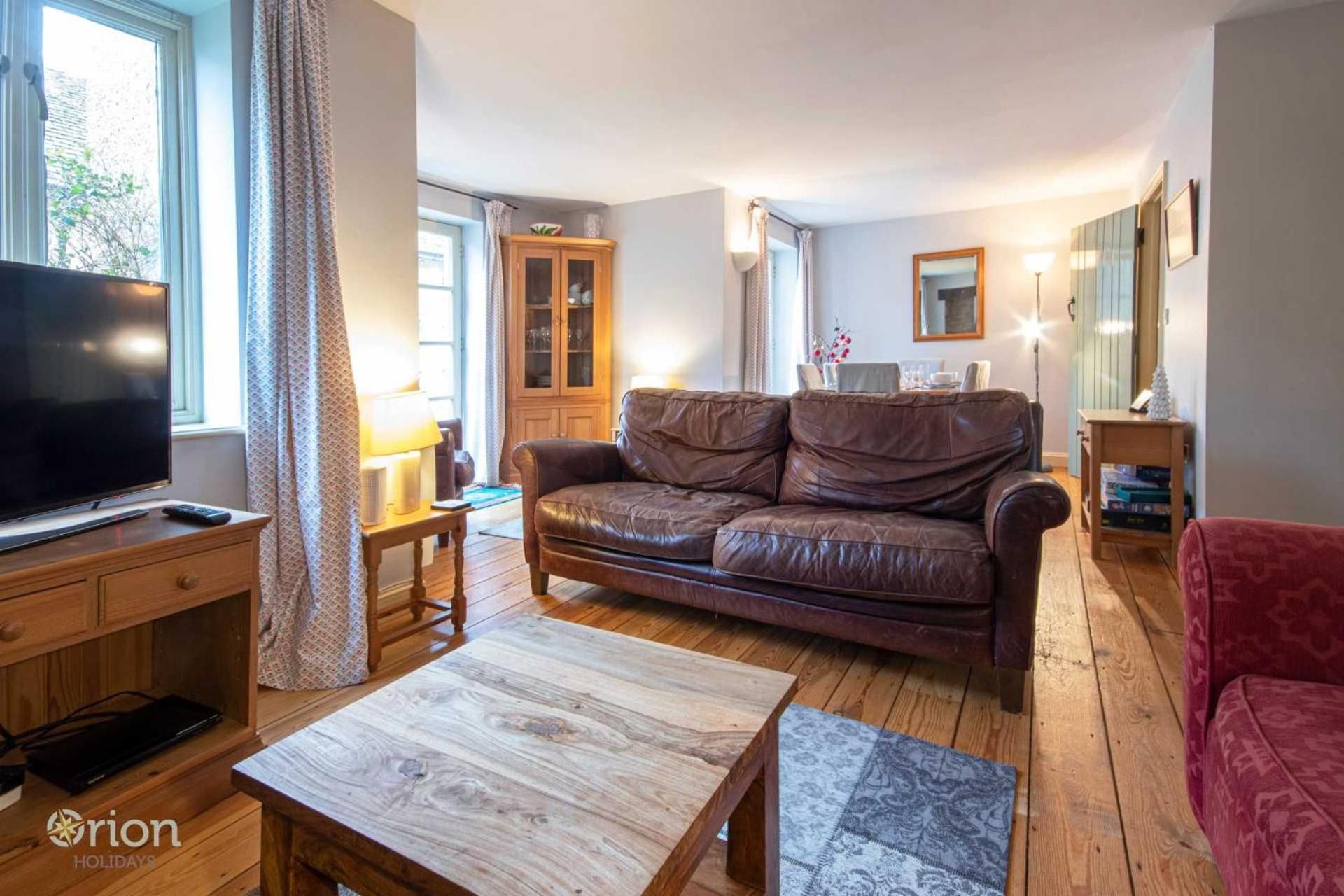 Mill Village 59, Millstream Cottage - P view 4