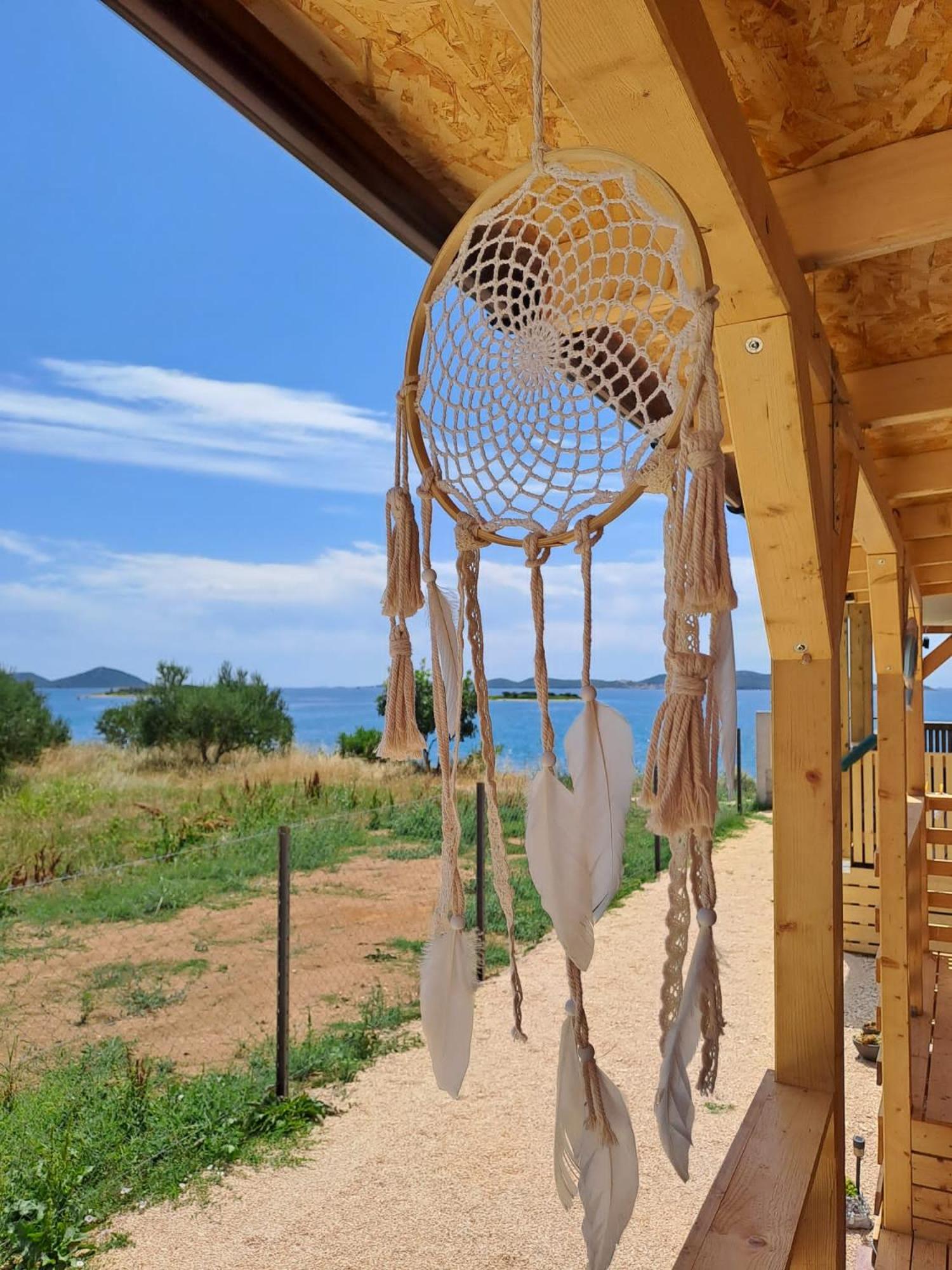 Mobilhome Pakoštane Sea and Sun view 3