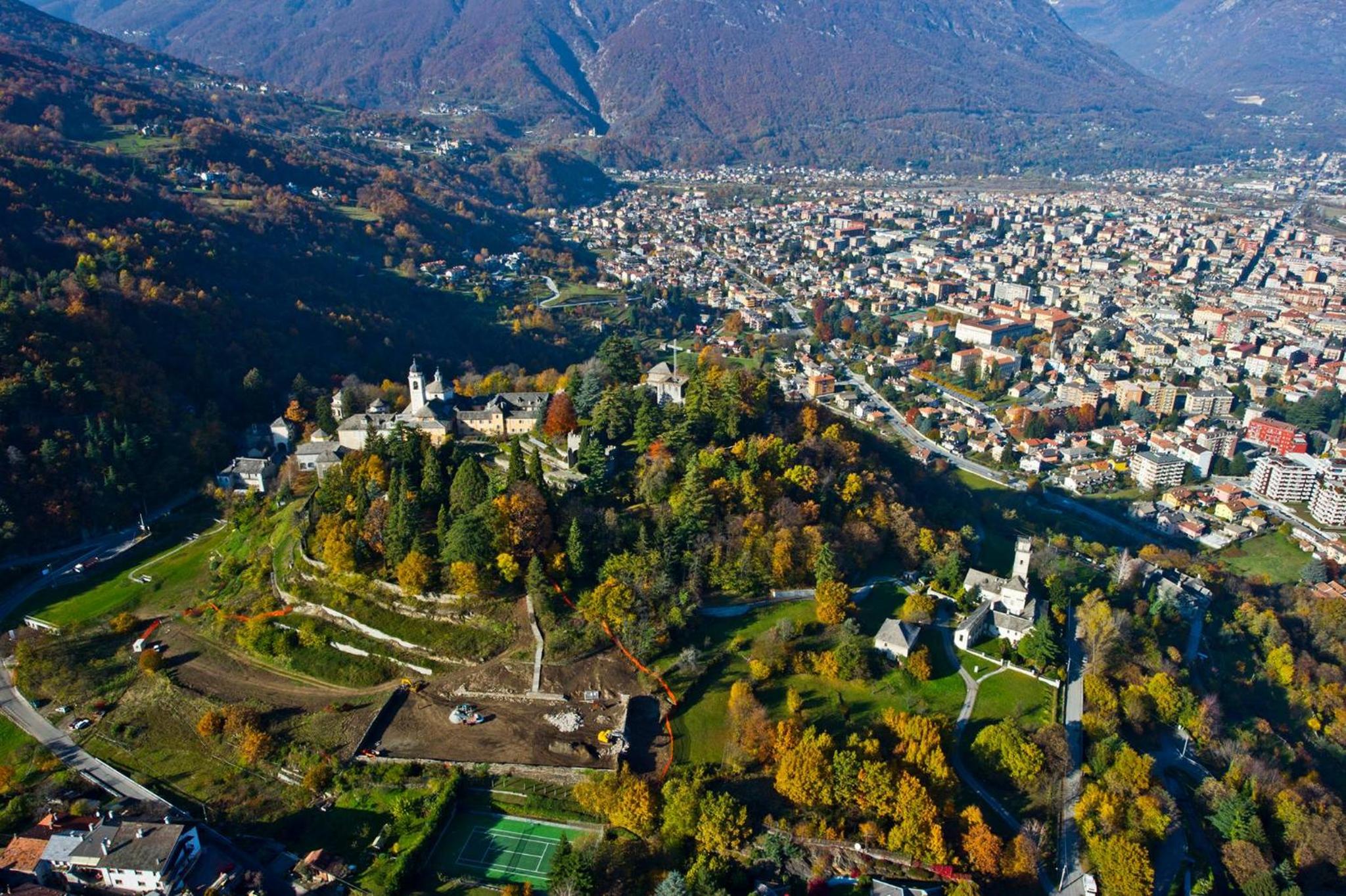 Casa Dell'Edera - Holiday Apartment in Domodossola view 4
