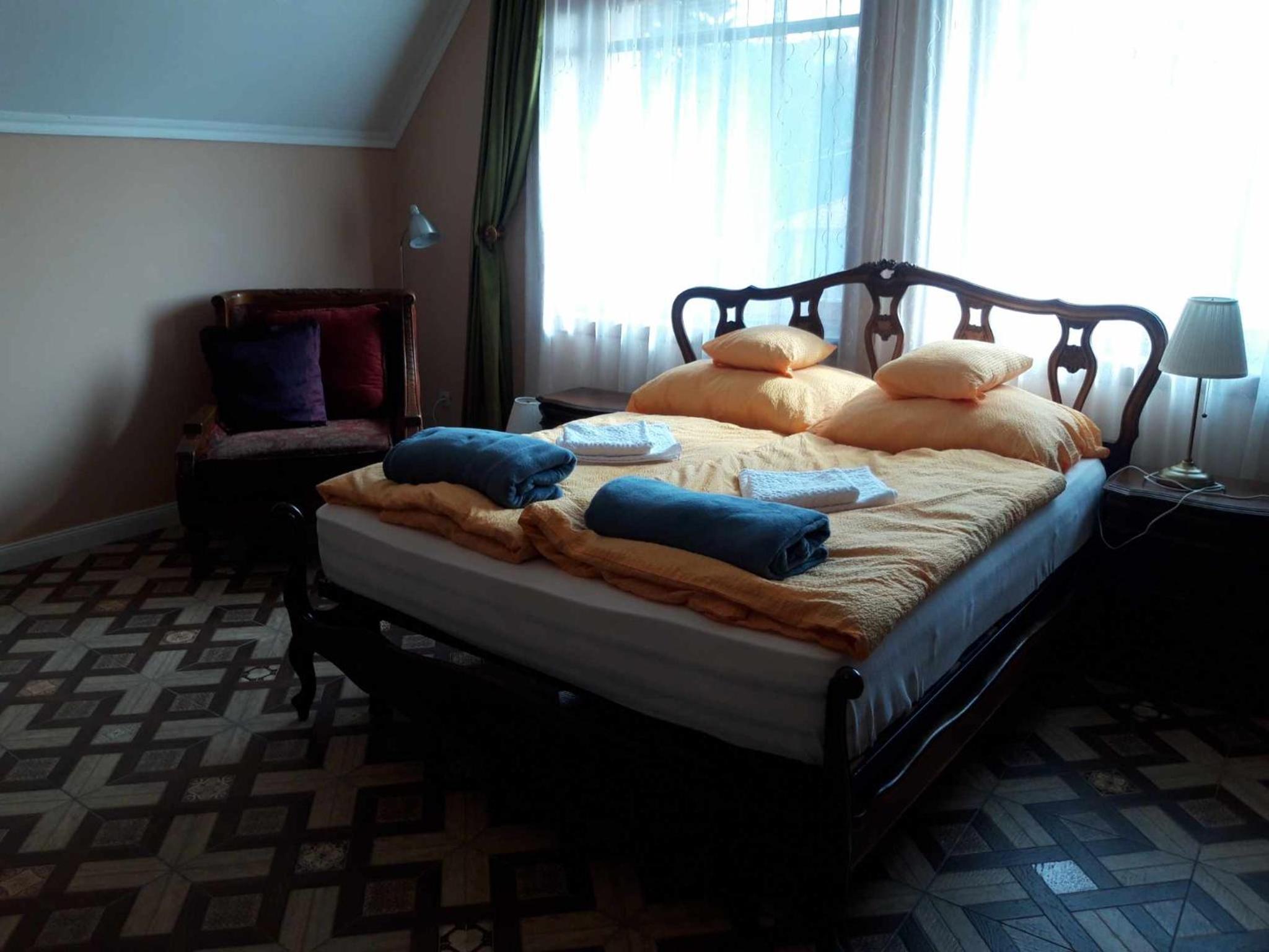 Góliát Apartman