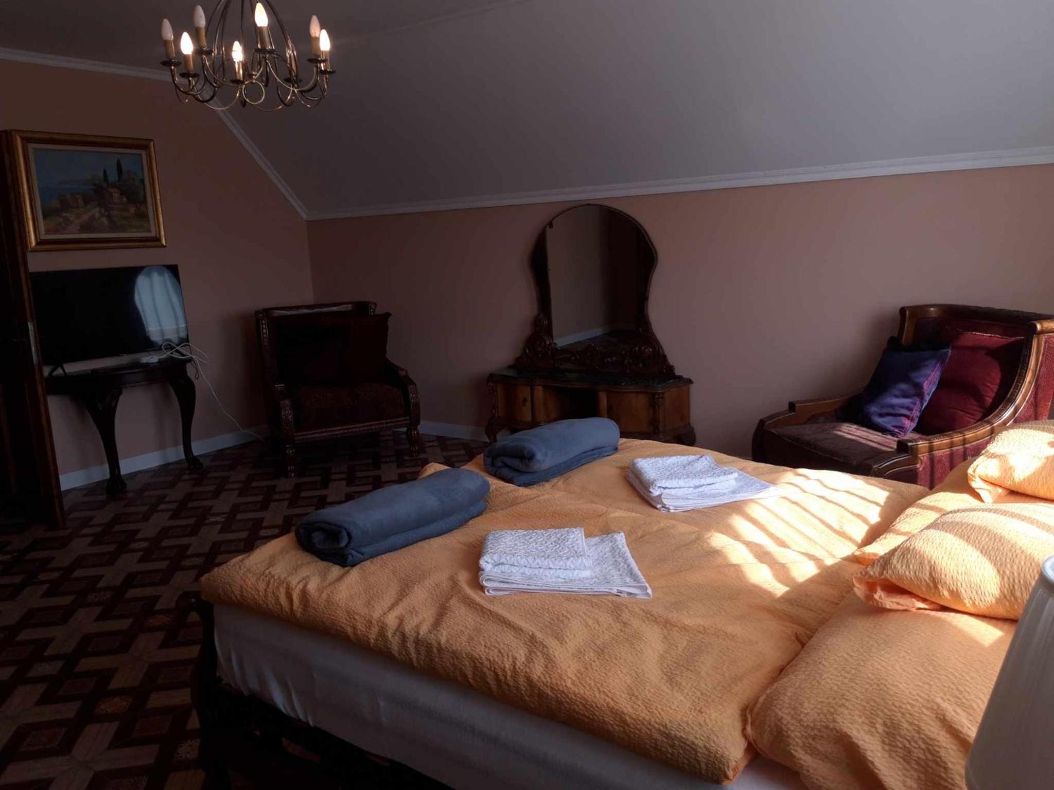 Góliát Apartman