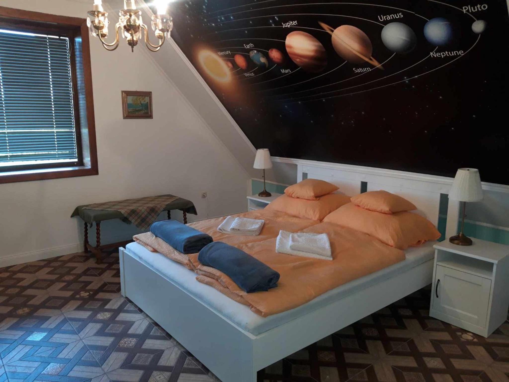 Góliát Apartman