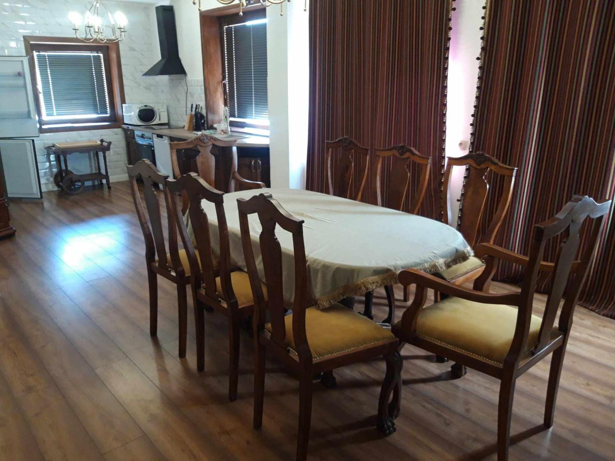 Góliát Apartman