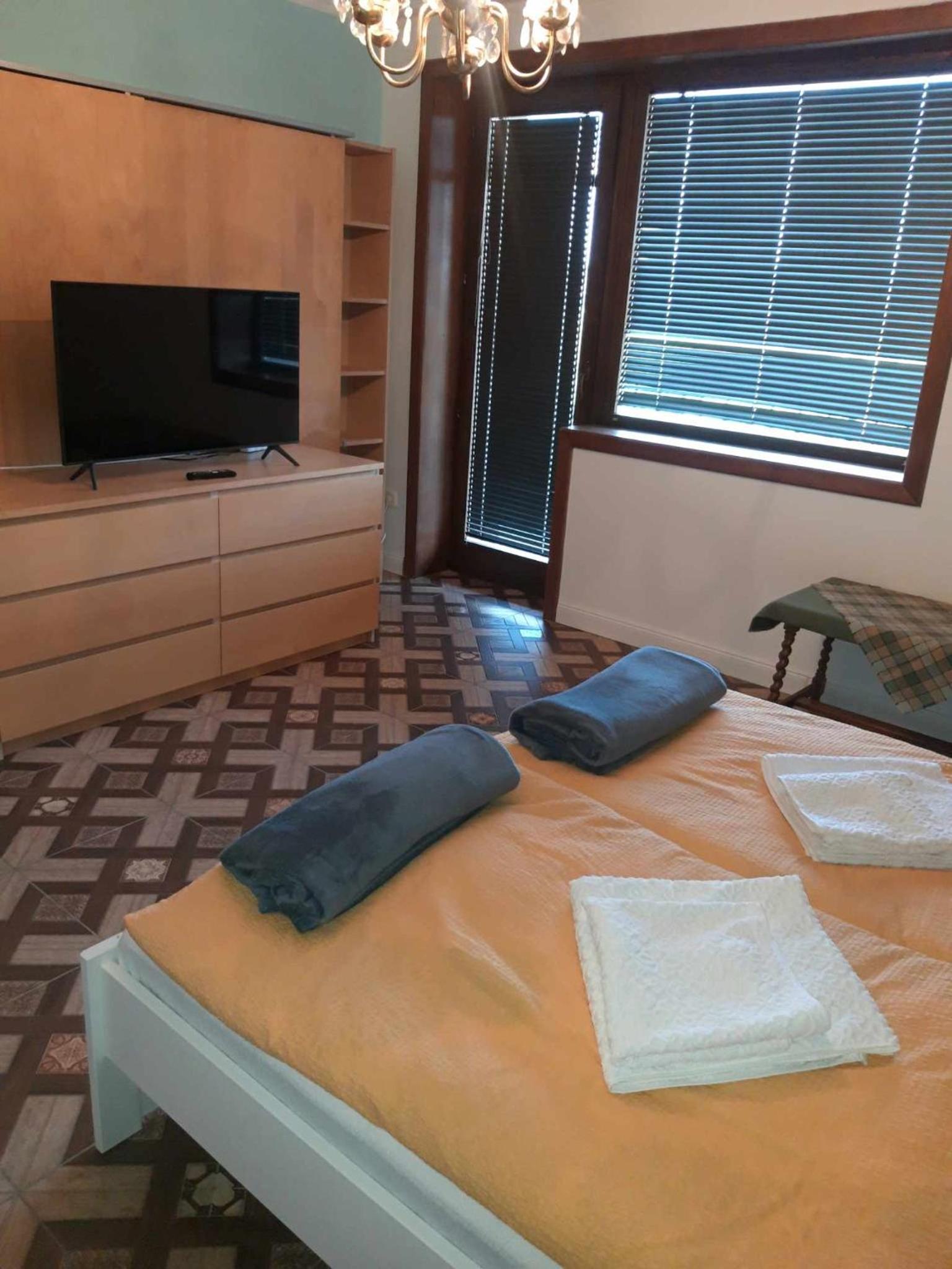 Góliát Apartman