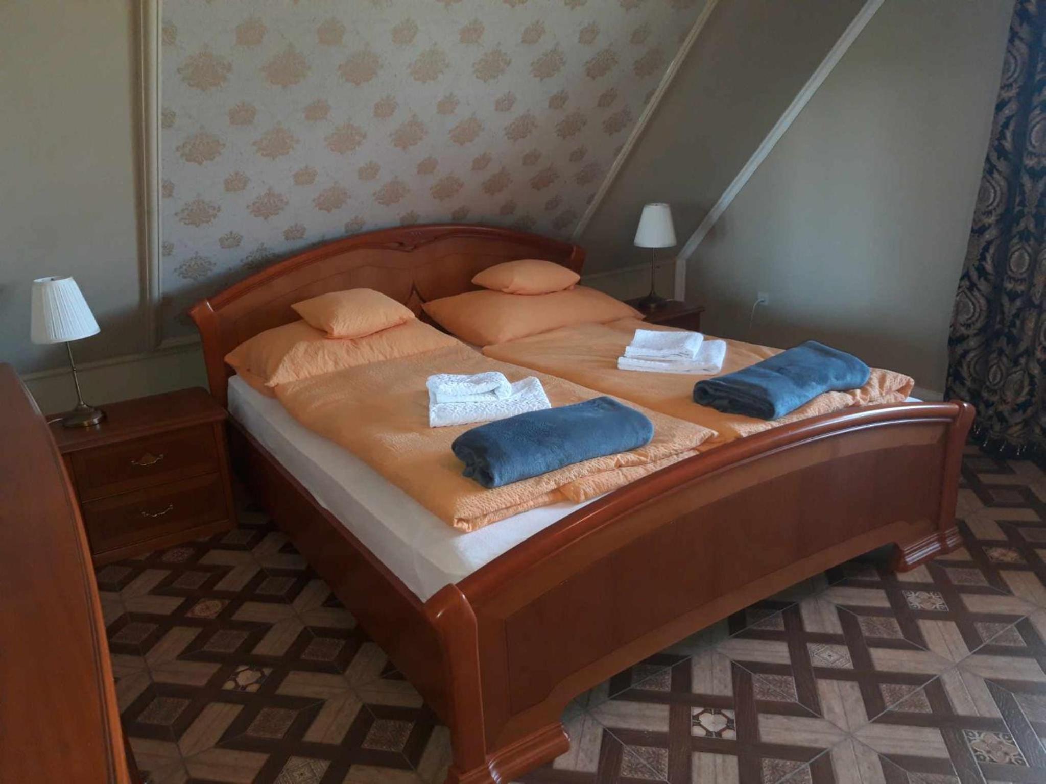 Góliát Apartman