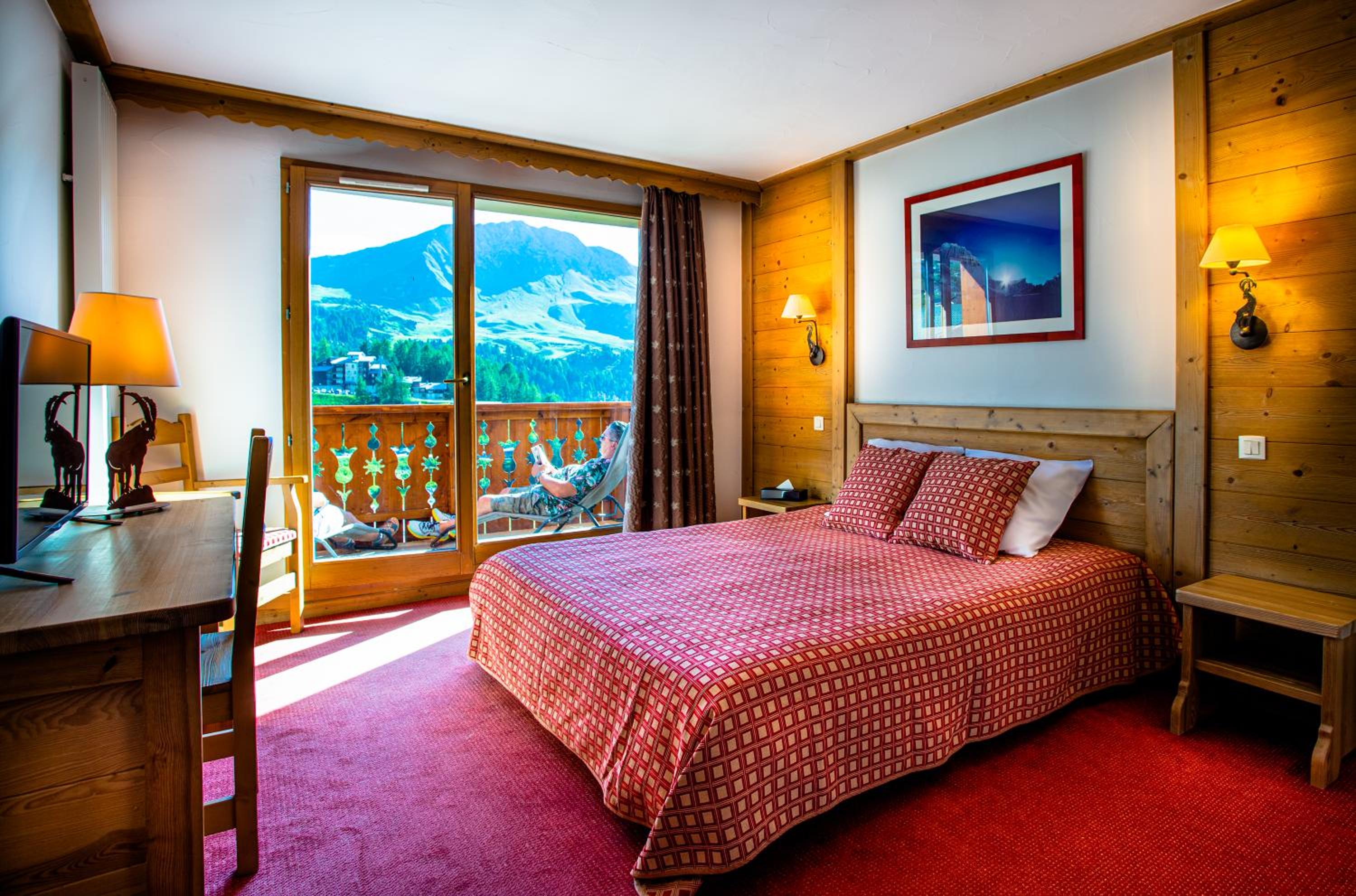 Le Vancouver en La Plagne