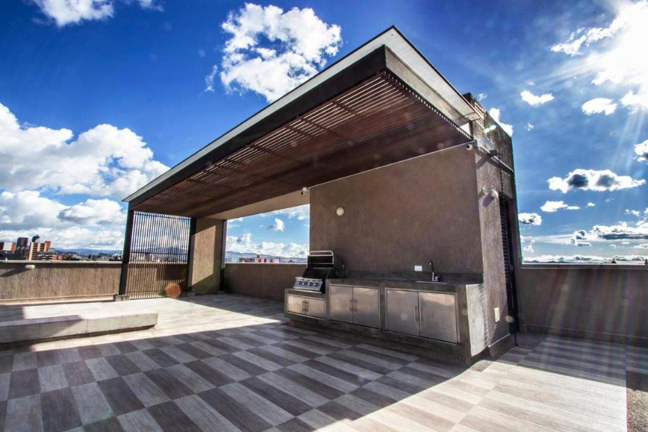 AC - Living 58 - Chapinero - Apartasuites