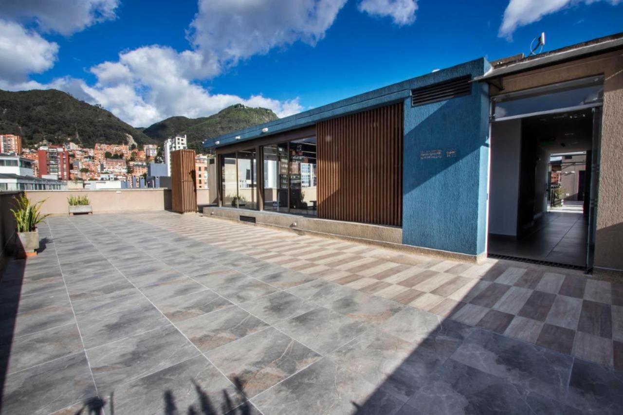 AC - Living 58 - Chapinero - Apartasuites