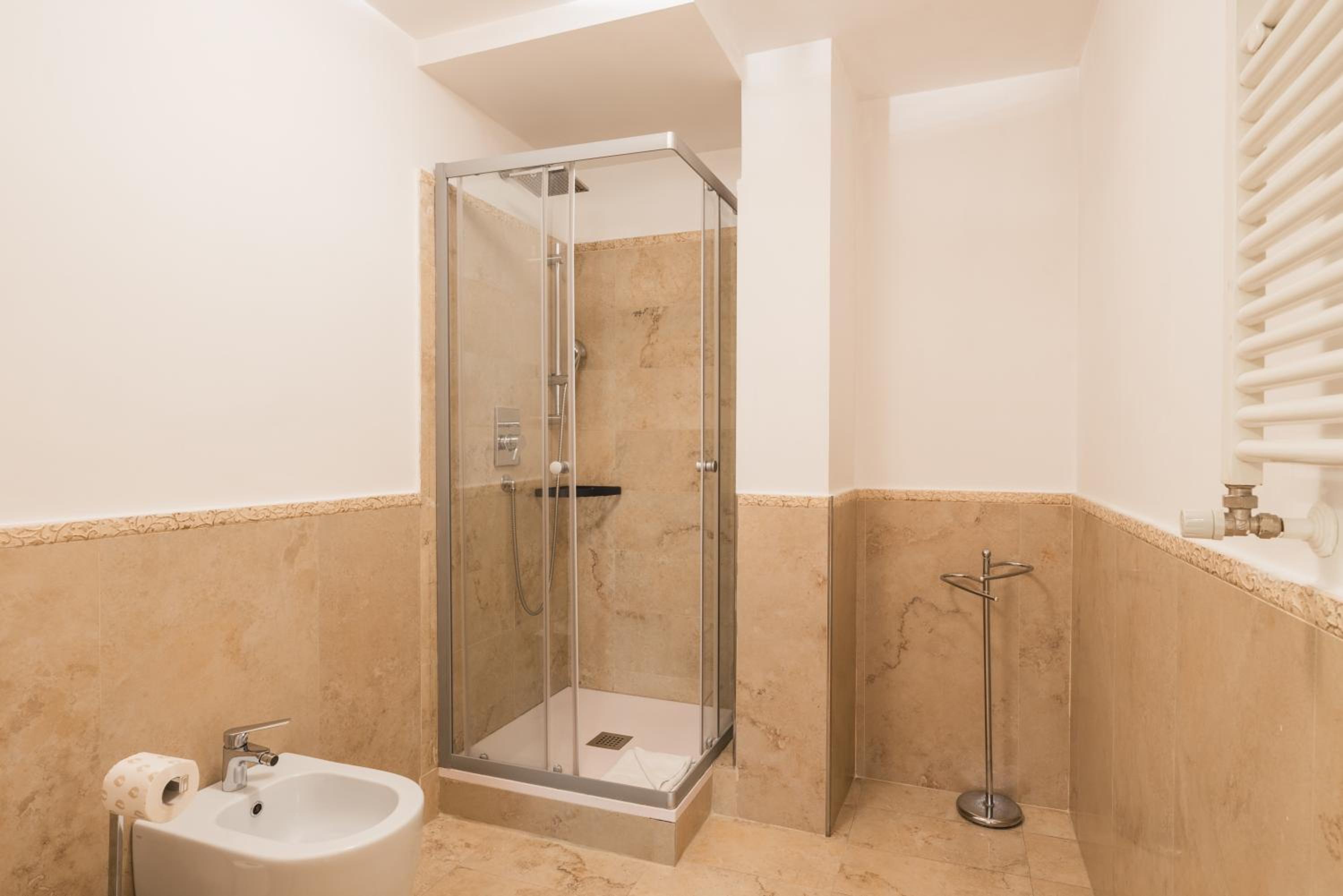 Penthouse Suite Rome - Private Suites