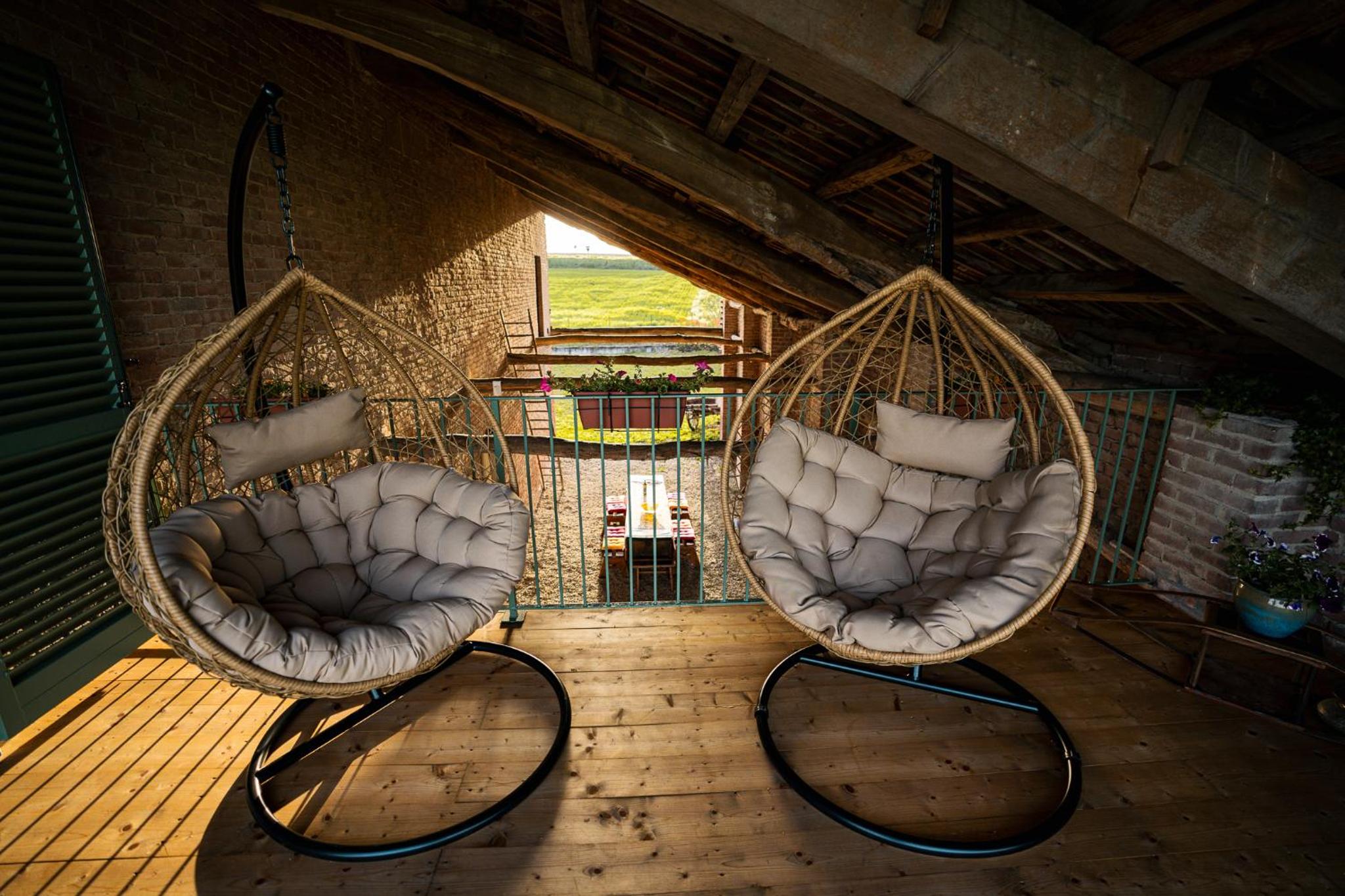 Bed & Breakfast Barbera e Tulipani view 2