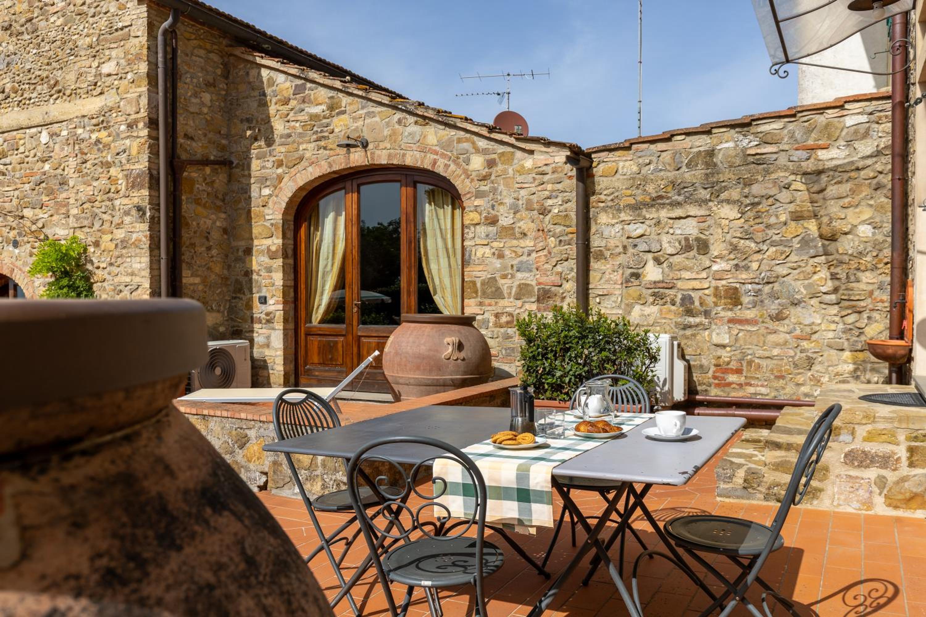 Podere San Bartolo- Casa colonica 2