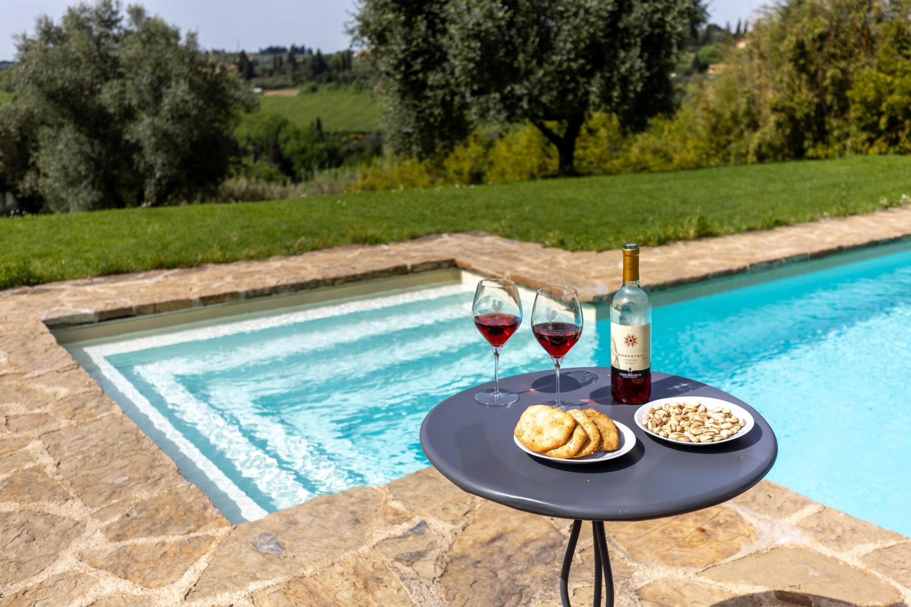 Podere San Bartolo- Casa colonica 2