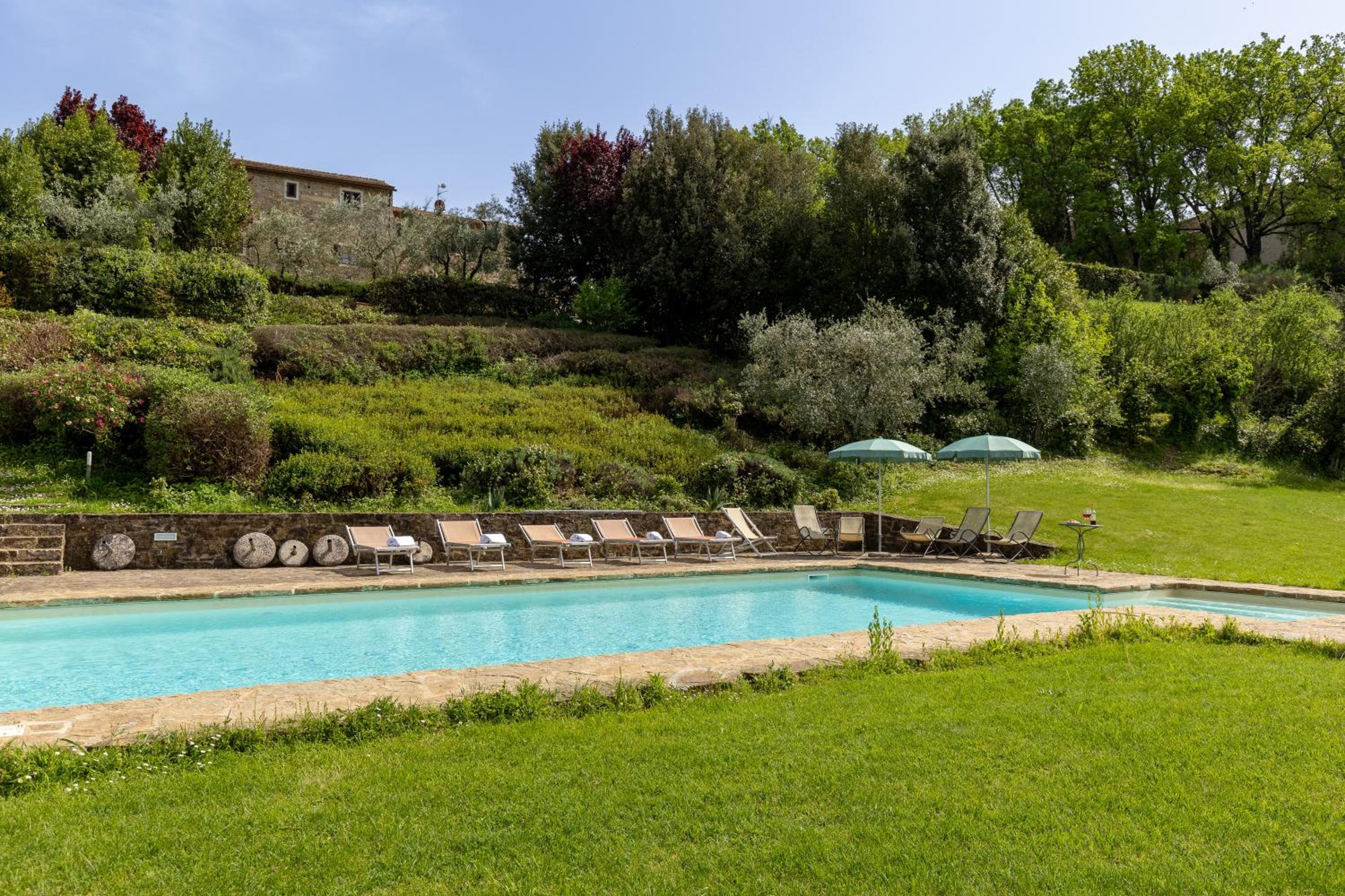 Podere San Bartolo- Casa colonica 2
