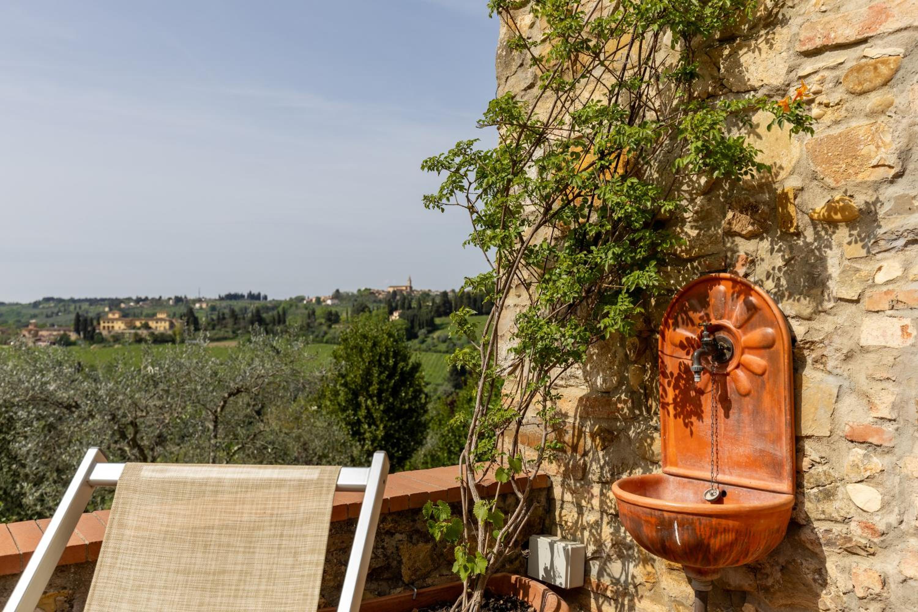 Podere San Bartolo- Casa colonica 2