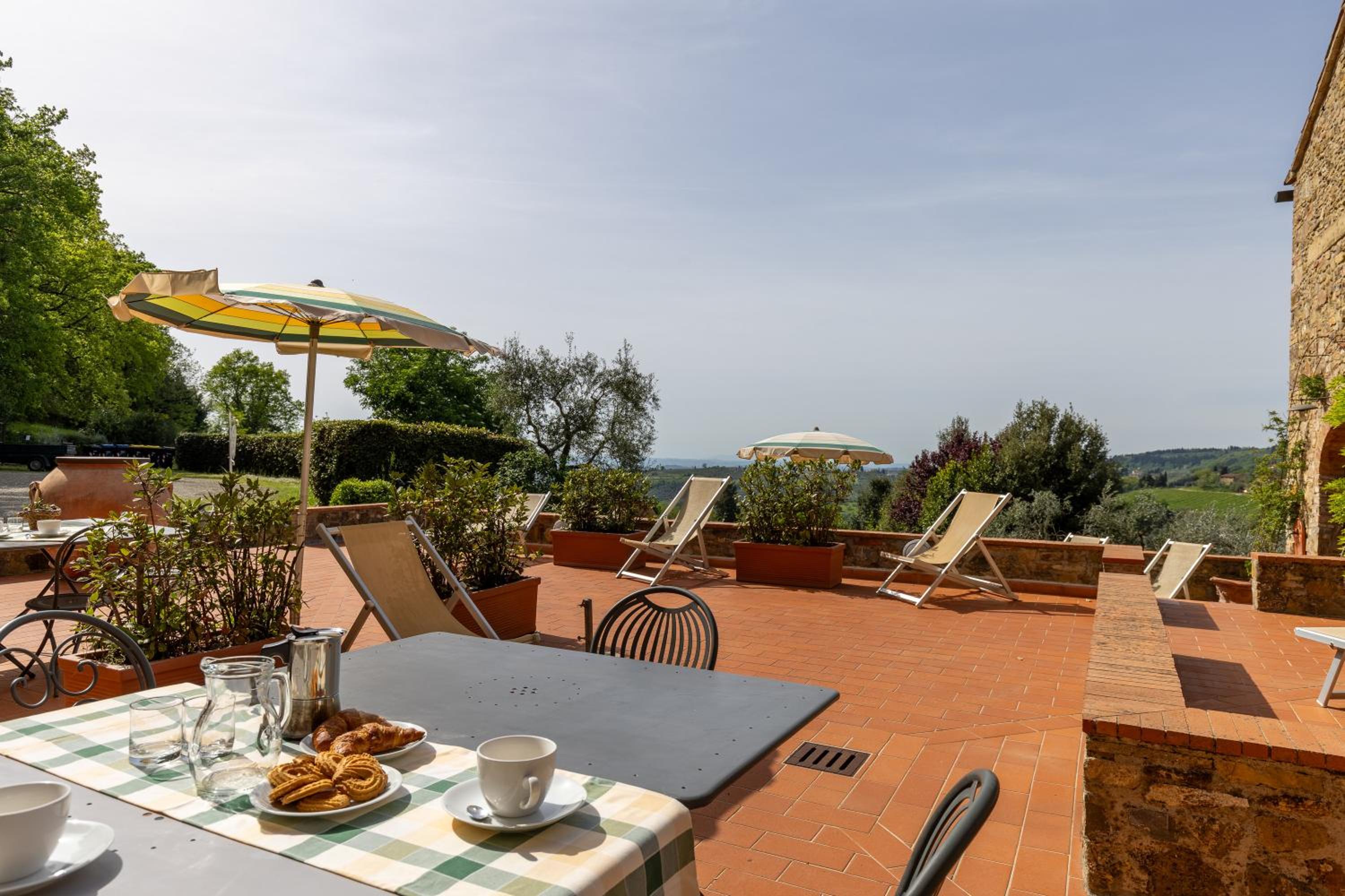 Podere San Bartolo- Casa colonica 2