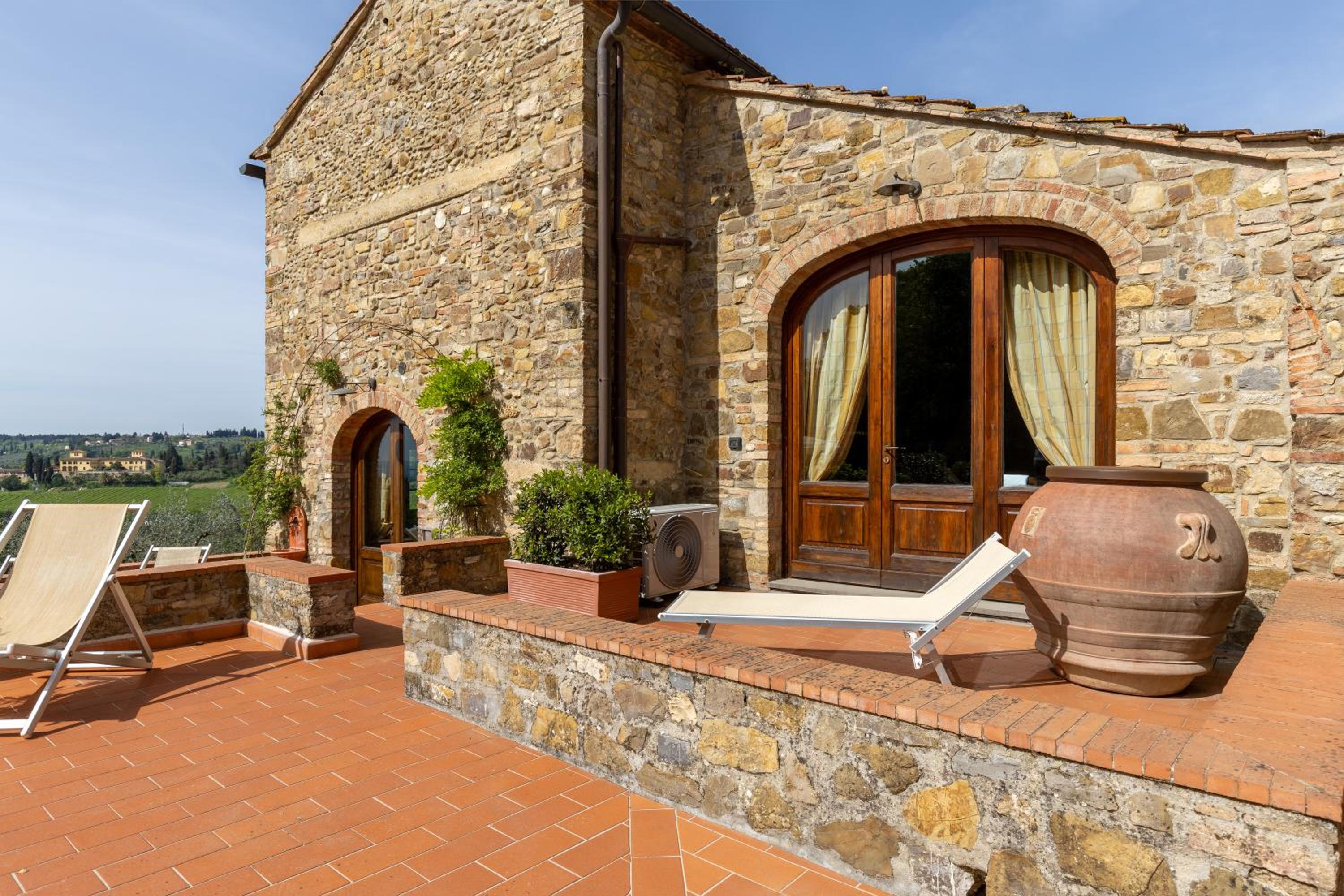 Podere San Bartolo- Casa colonica 2