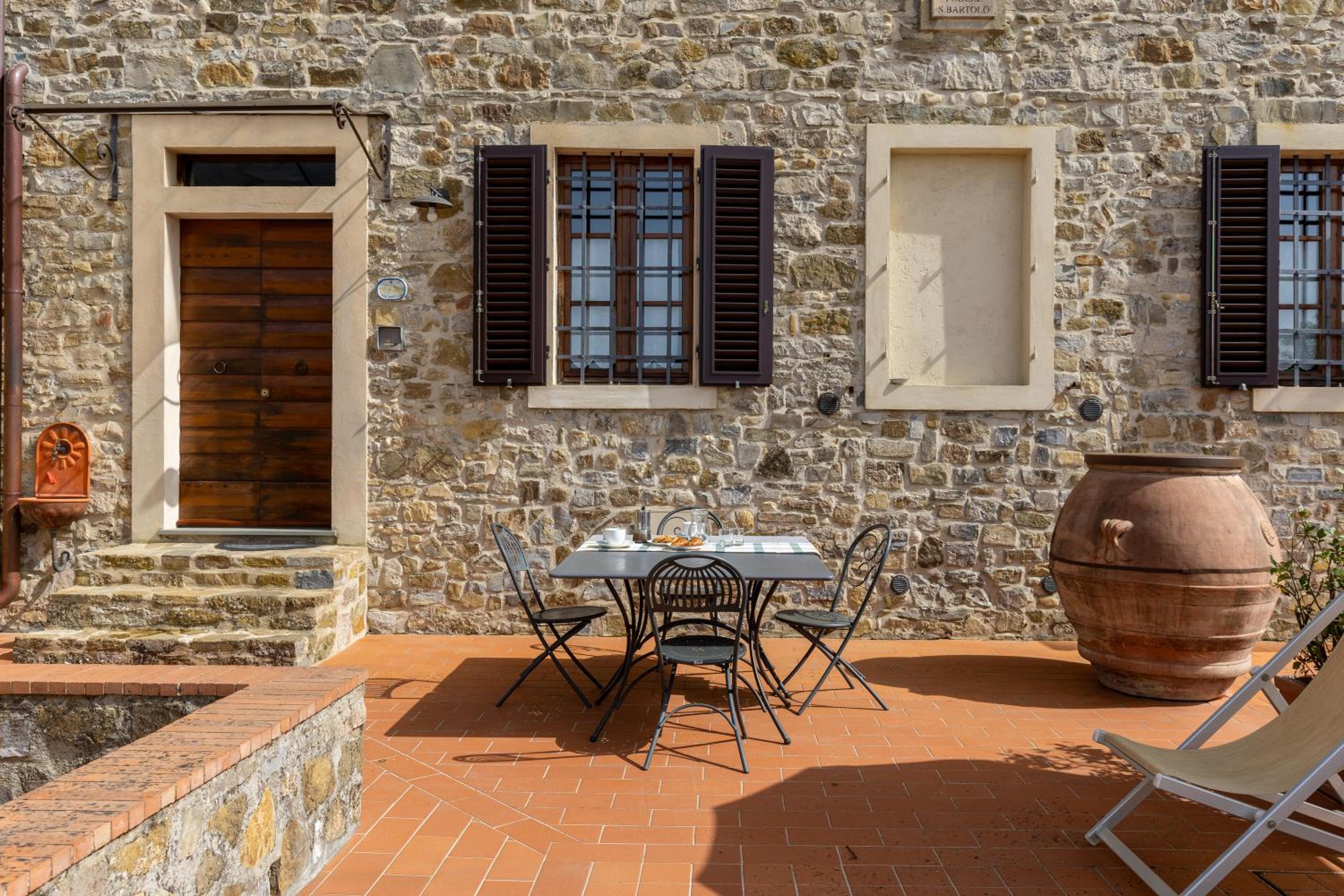 Podere San Bartolo- Casa colonica 2