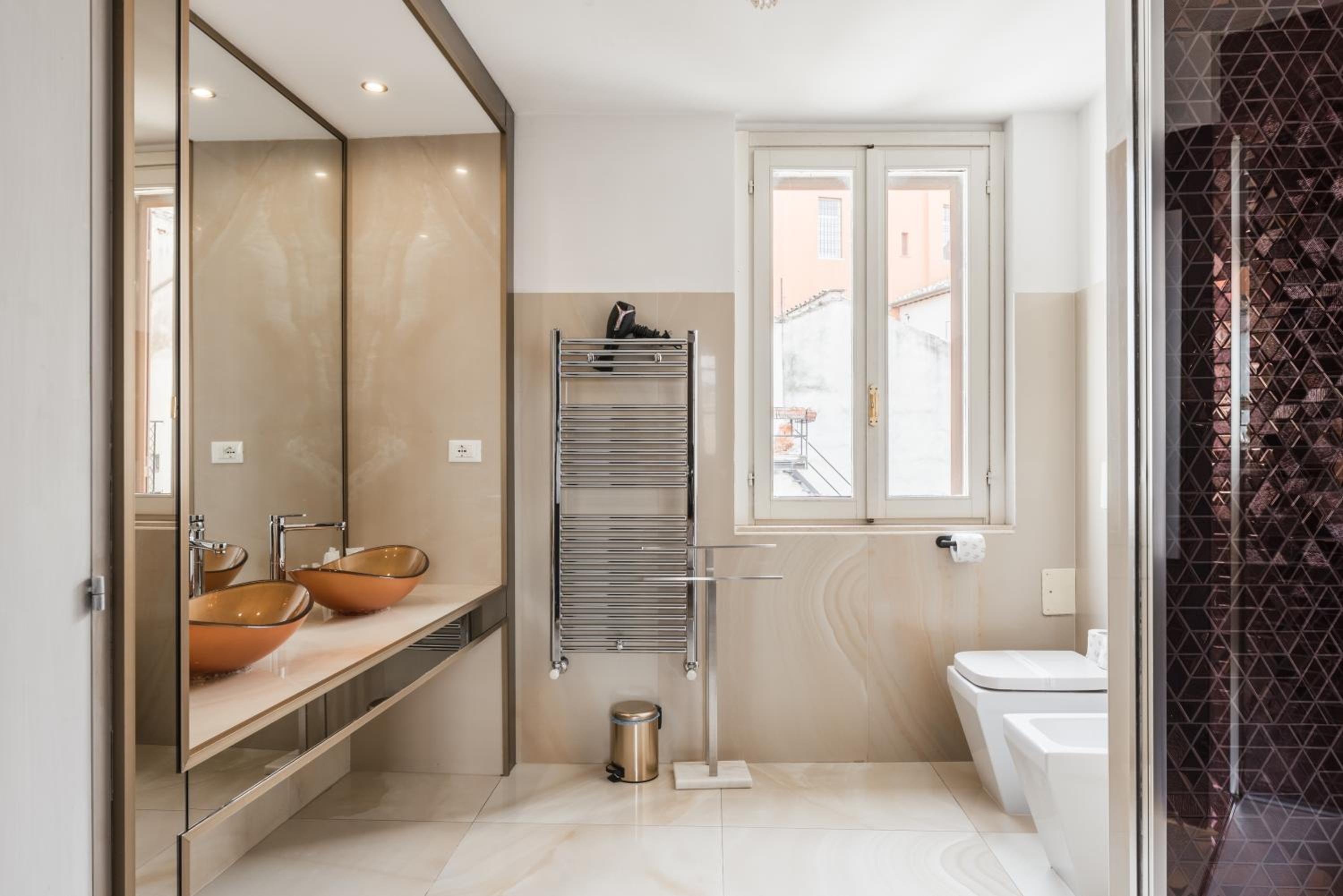 Penthouse Suite Rome - Private Suites