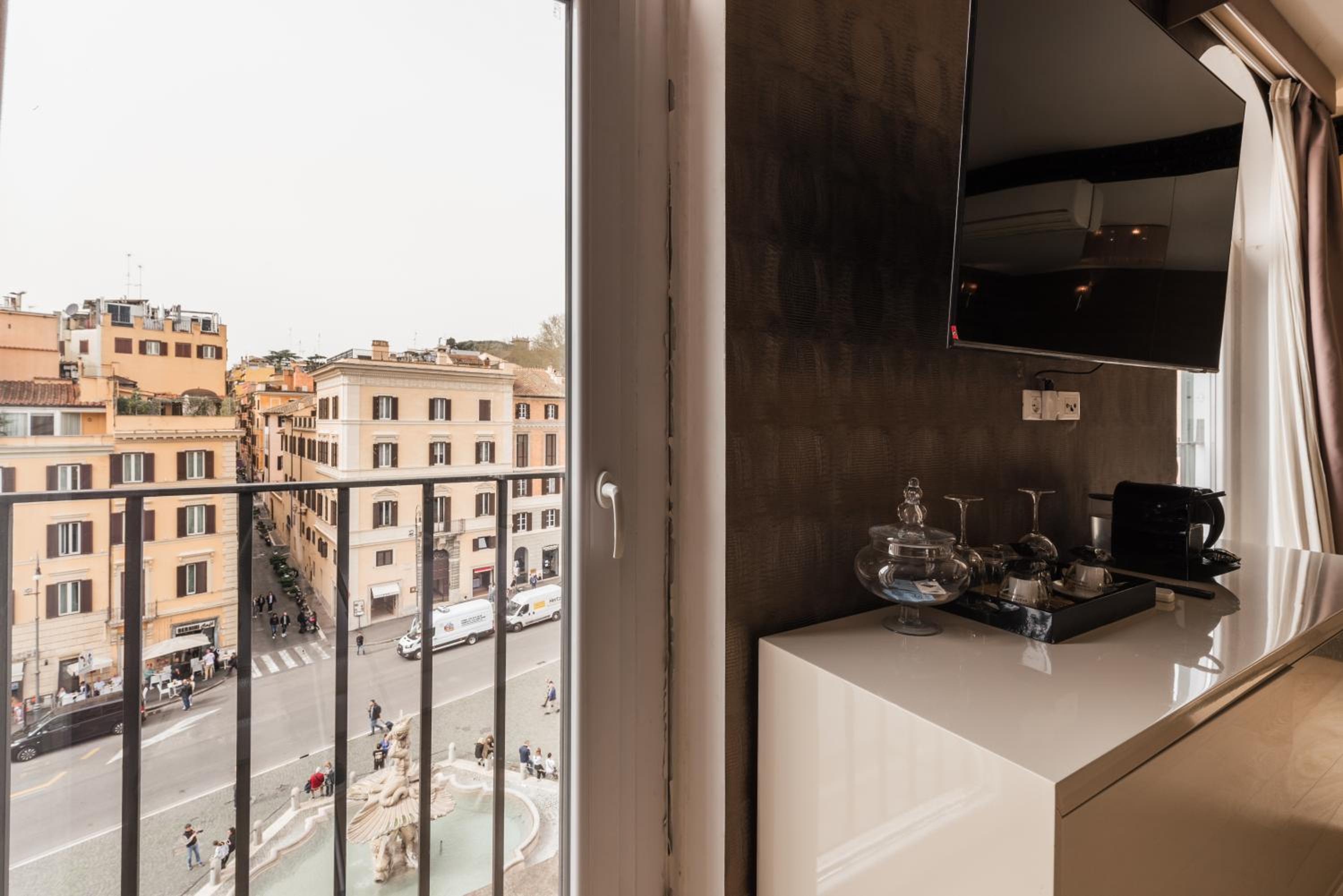 Penthouse Suite Rome - Private Suites