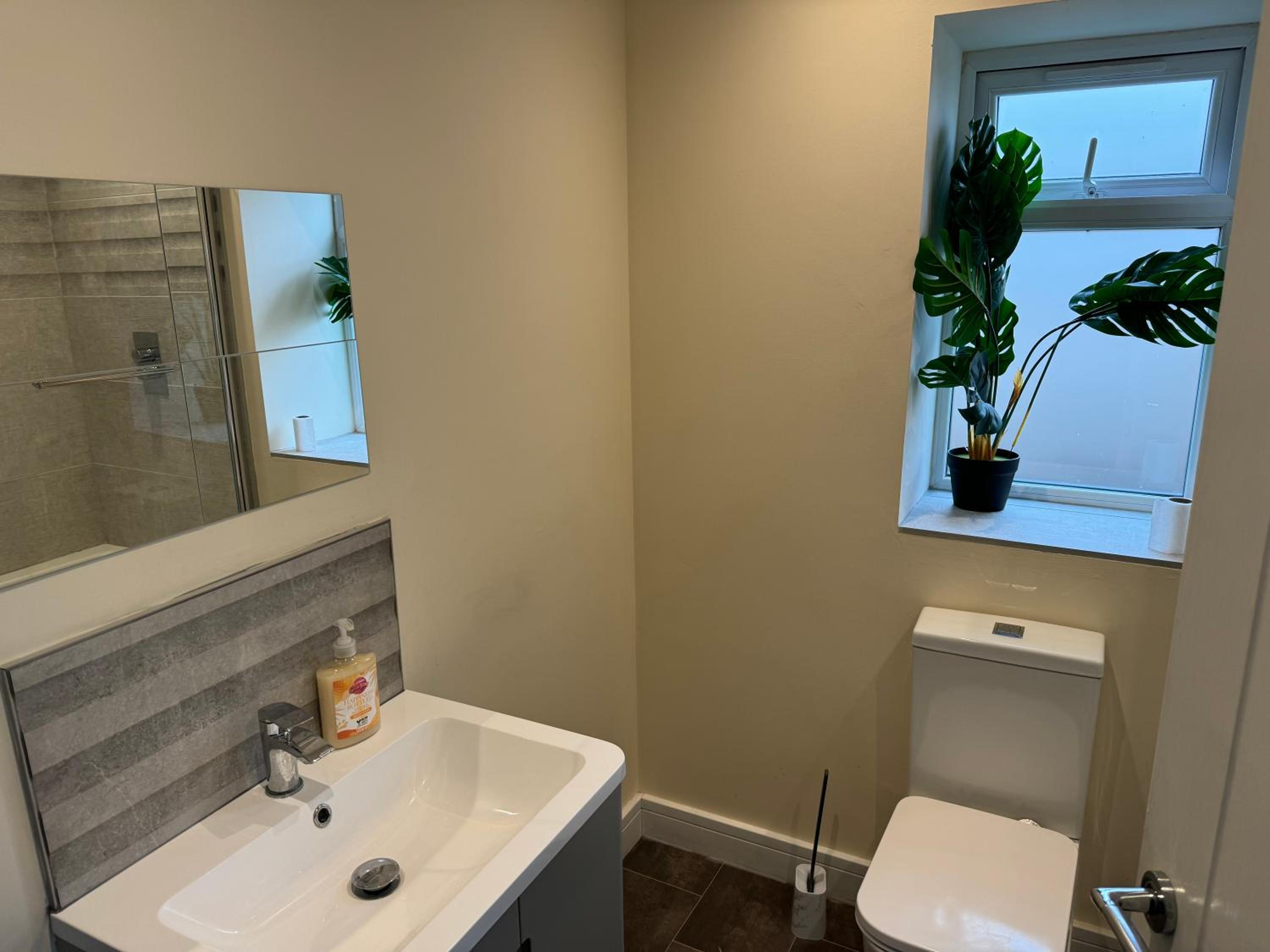 bathroom