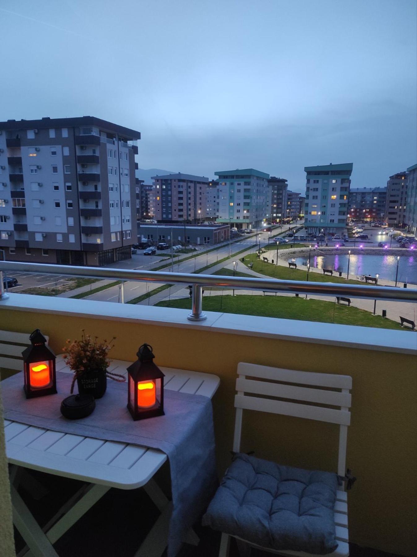 Central Lakeview Apartment, East Sarajevo