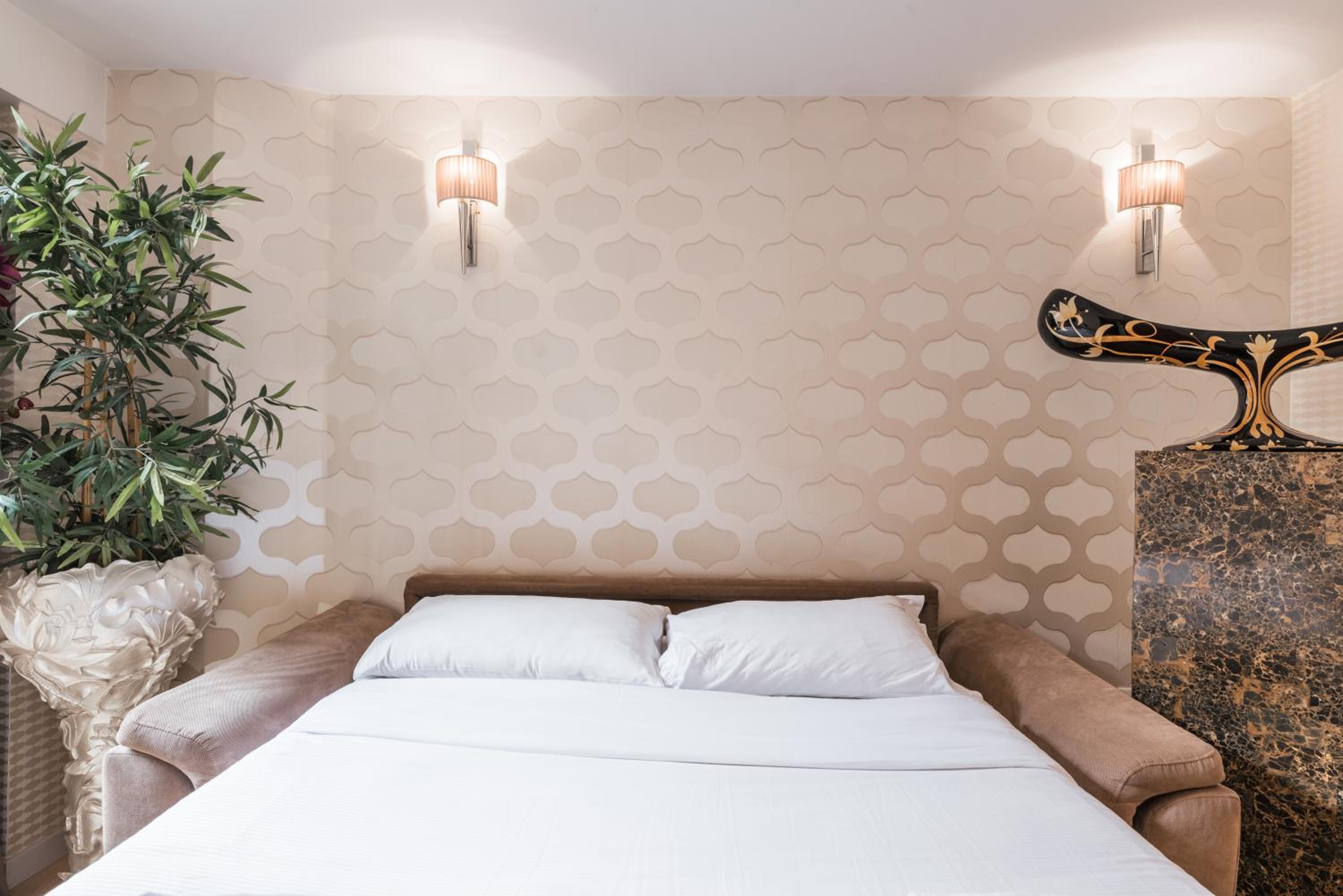 Penthouse Suite Rome - Private Suites