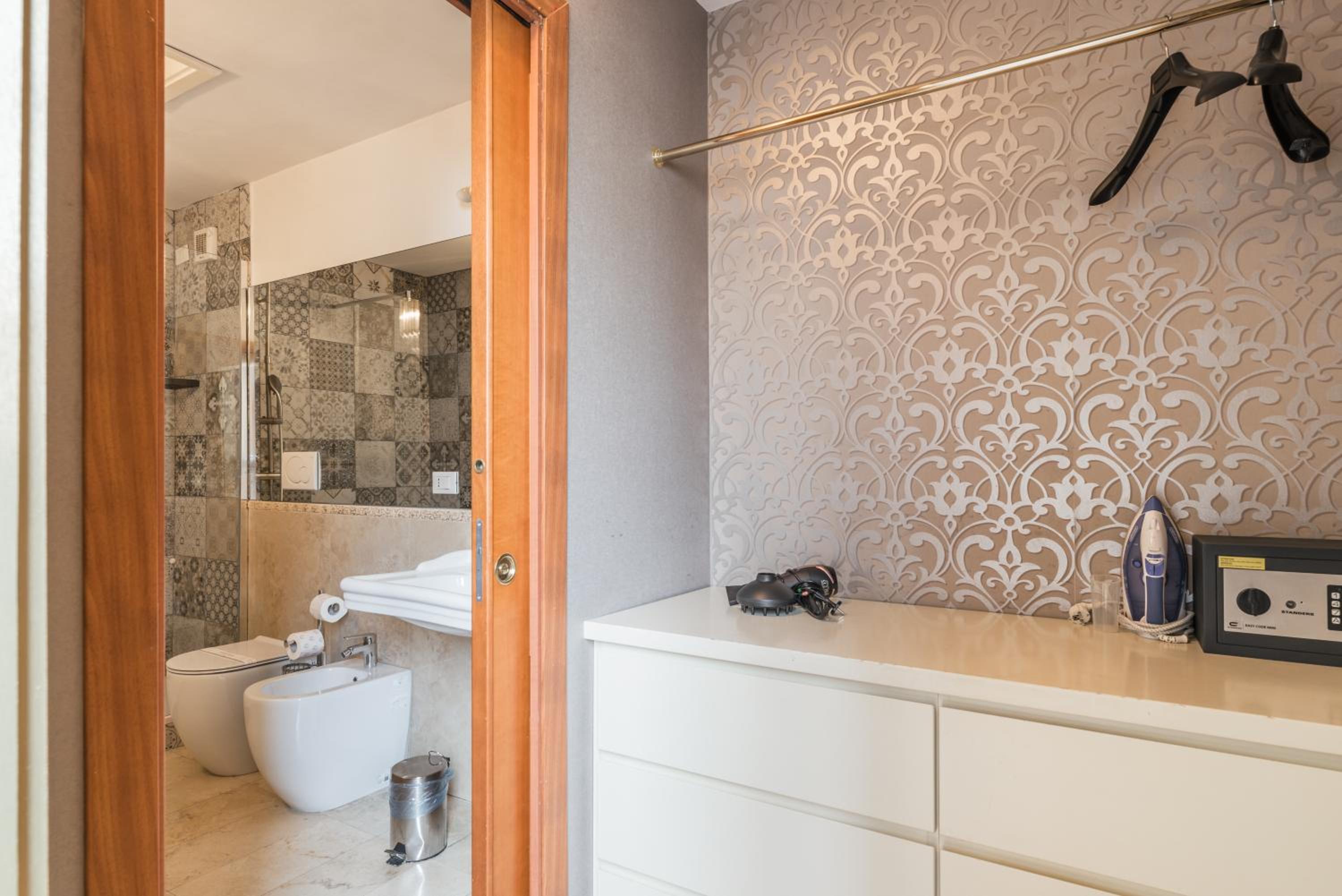 Penthouse Suite Rome - Private Suites