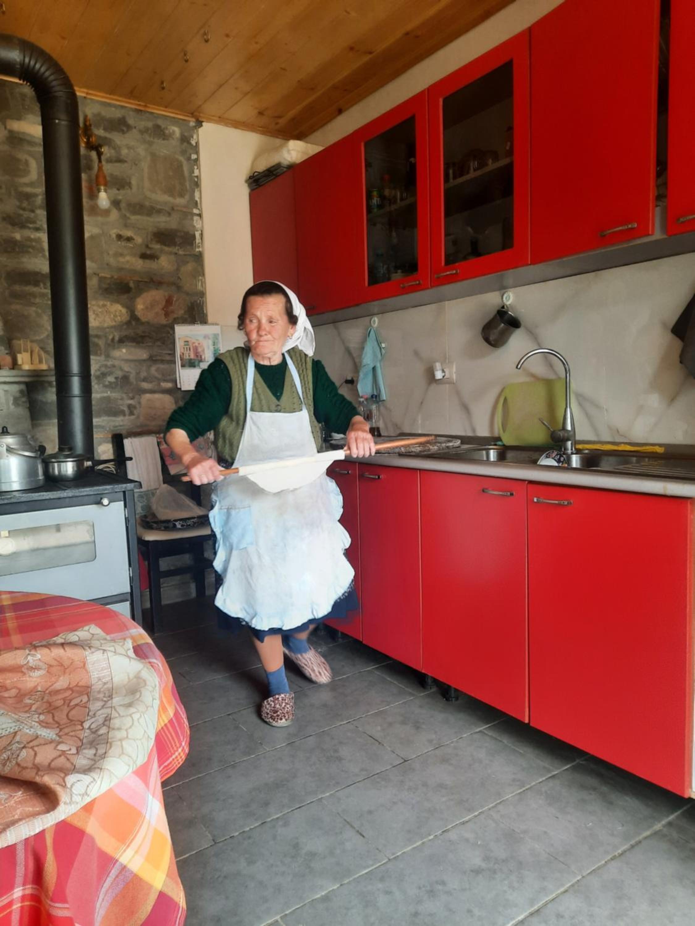 Bujtina Lugina e vjosës