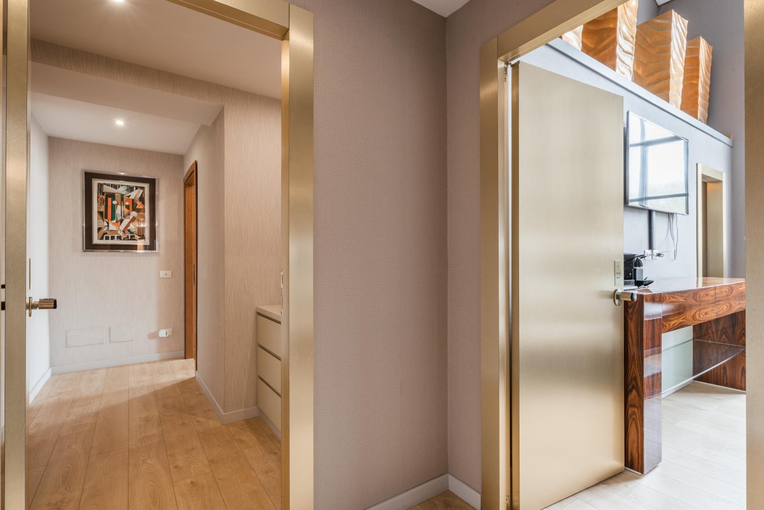 Penthouse Suite Rome - Private Suites