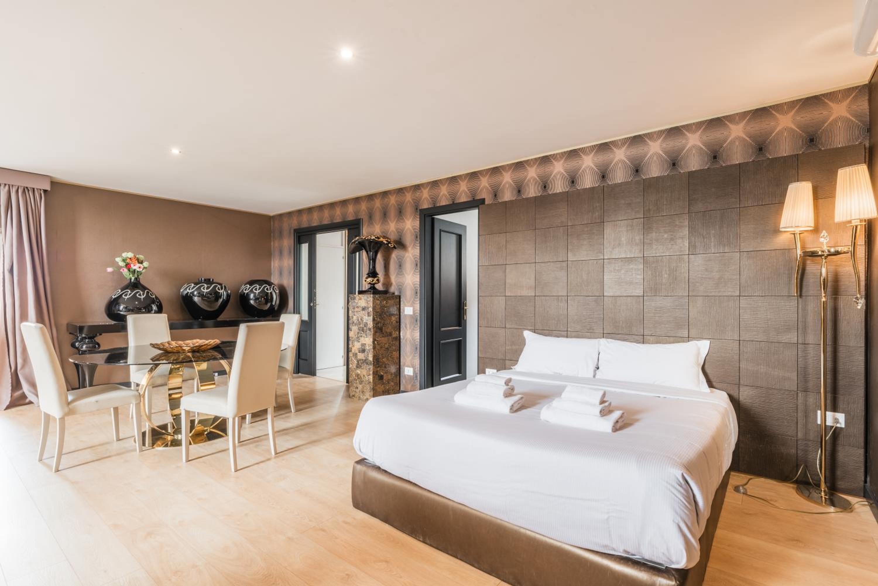 Penthouse Suite Rome - Private Suites